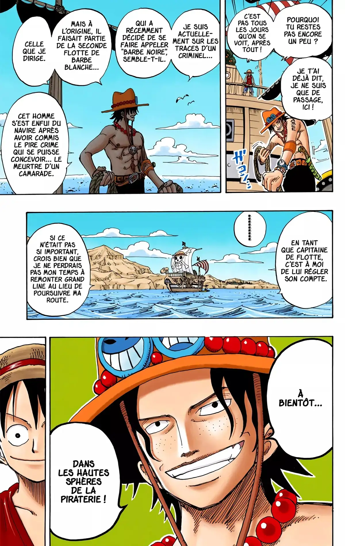 One Piece Volume 18 page 70