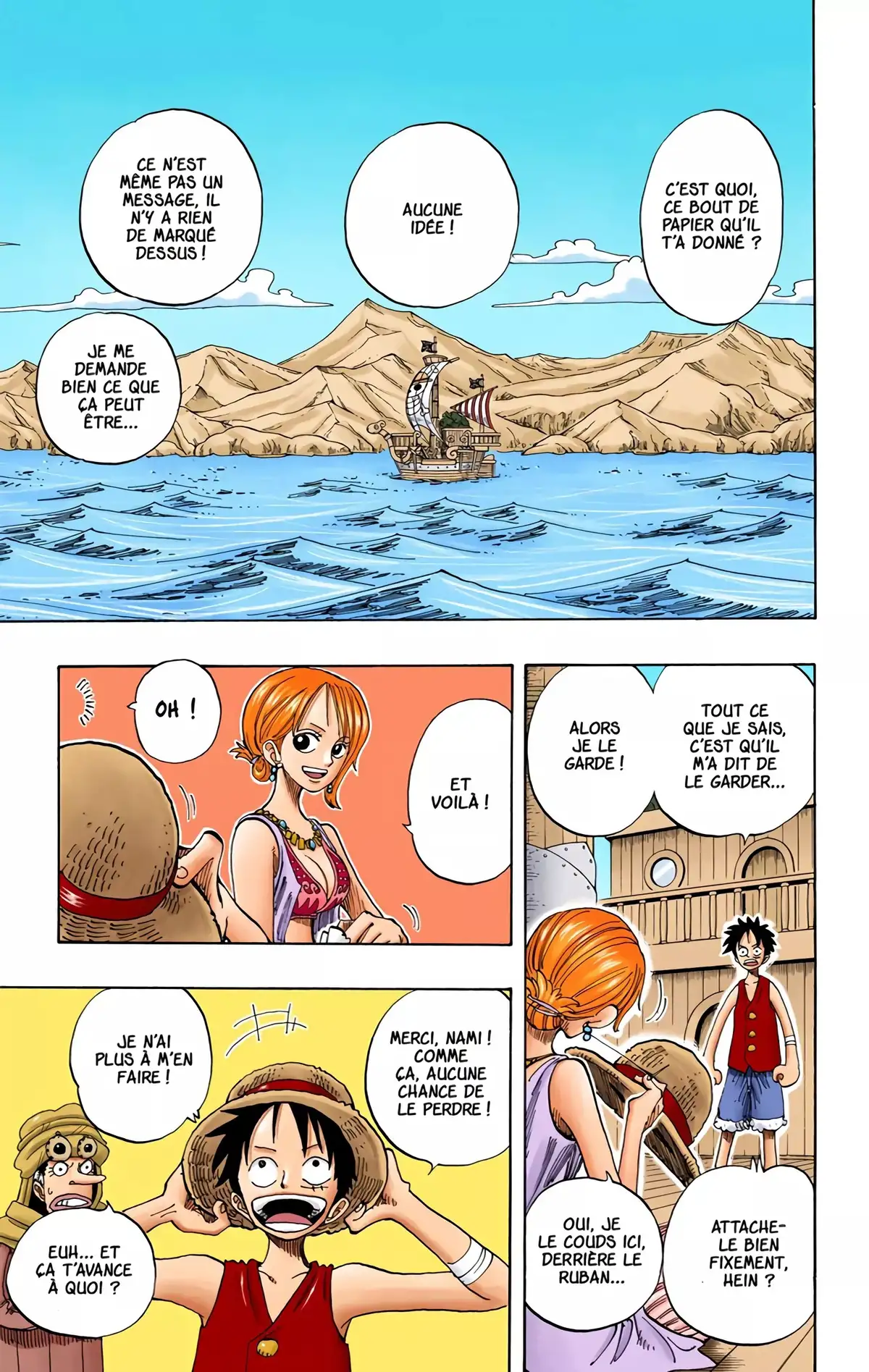 One Piece Volume 18 page 75