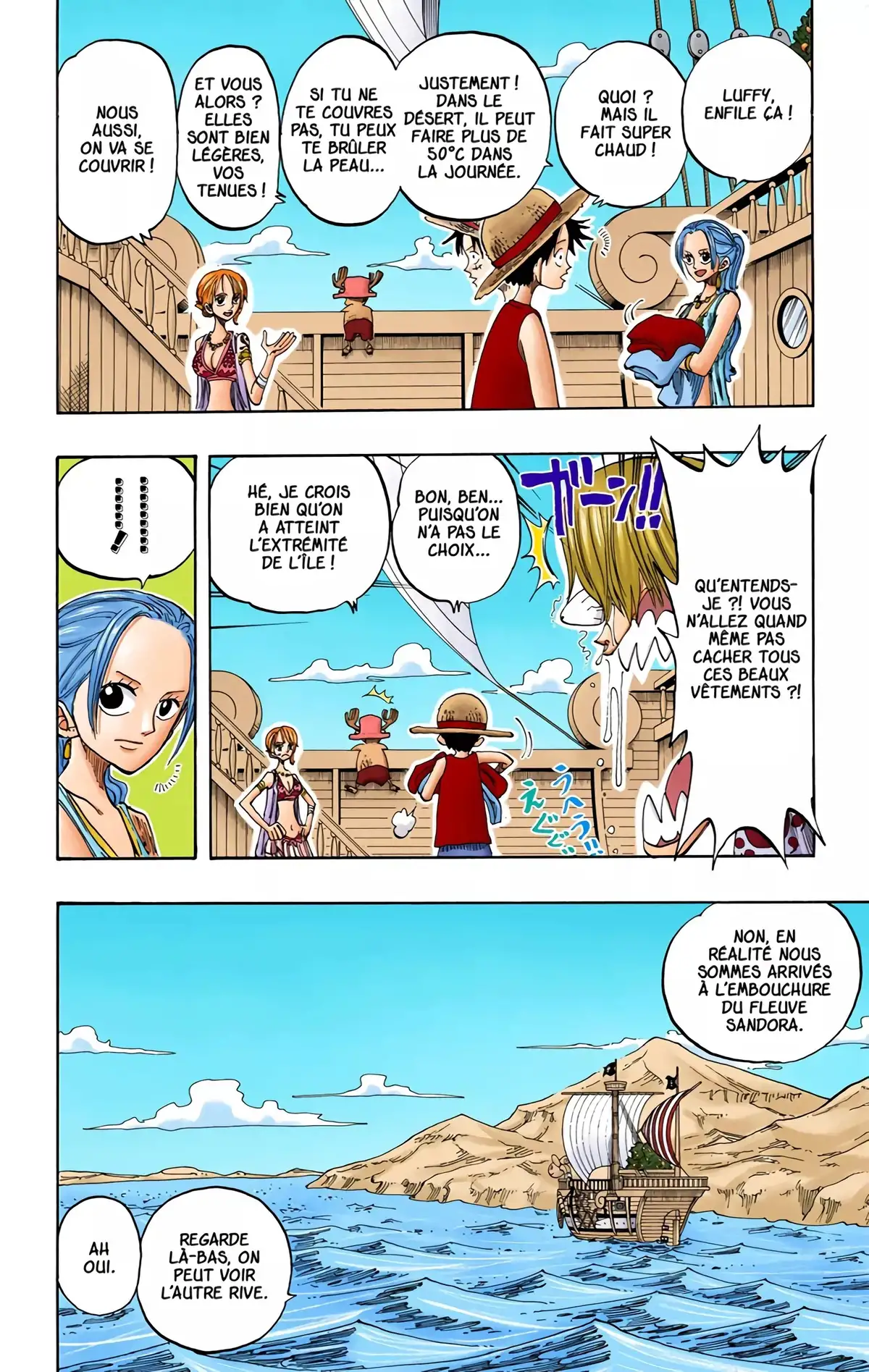 One Piece Volume 18 page 76