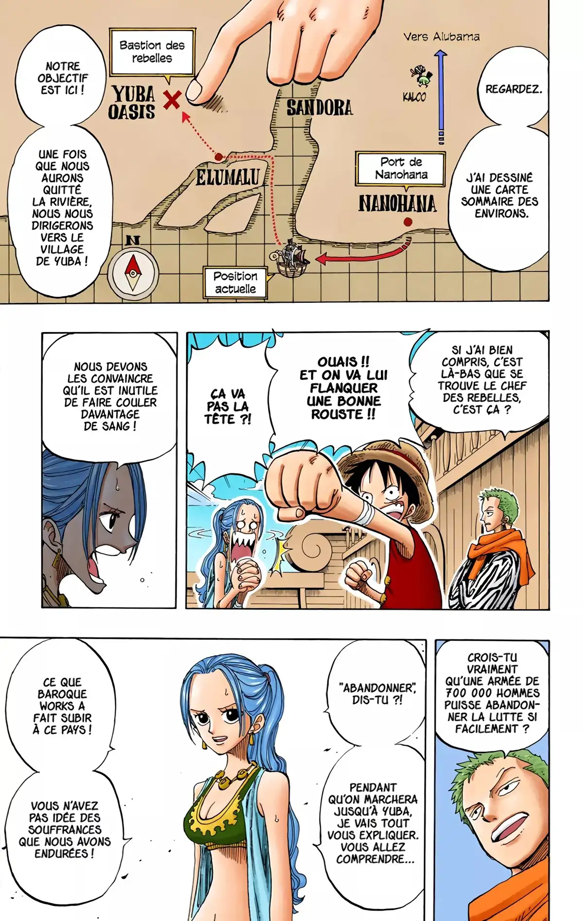 One Piece Volume 18 page 77