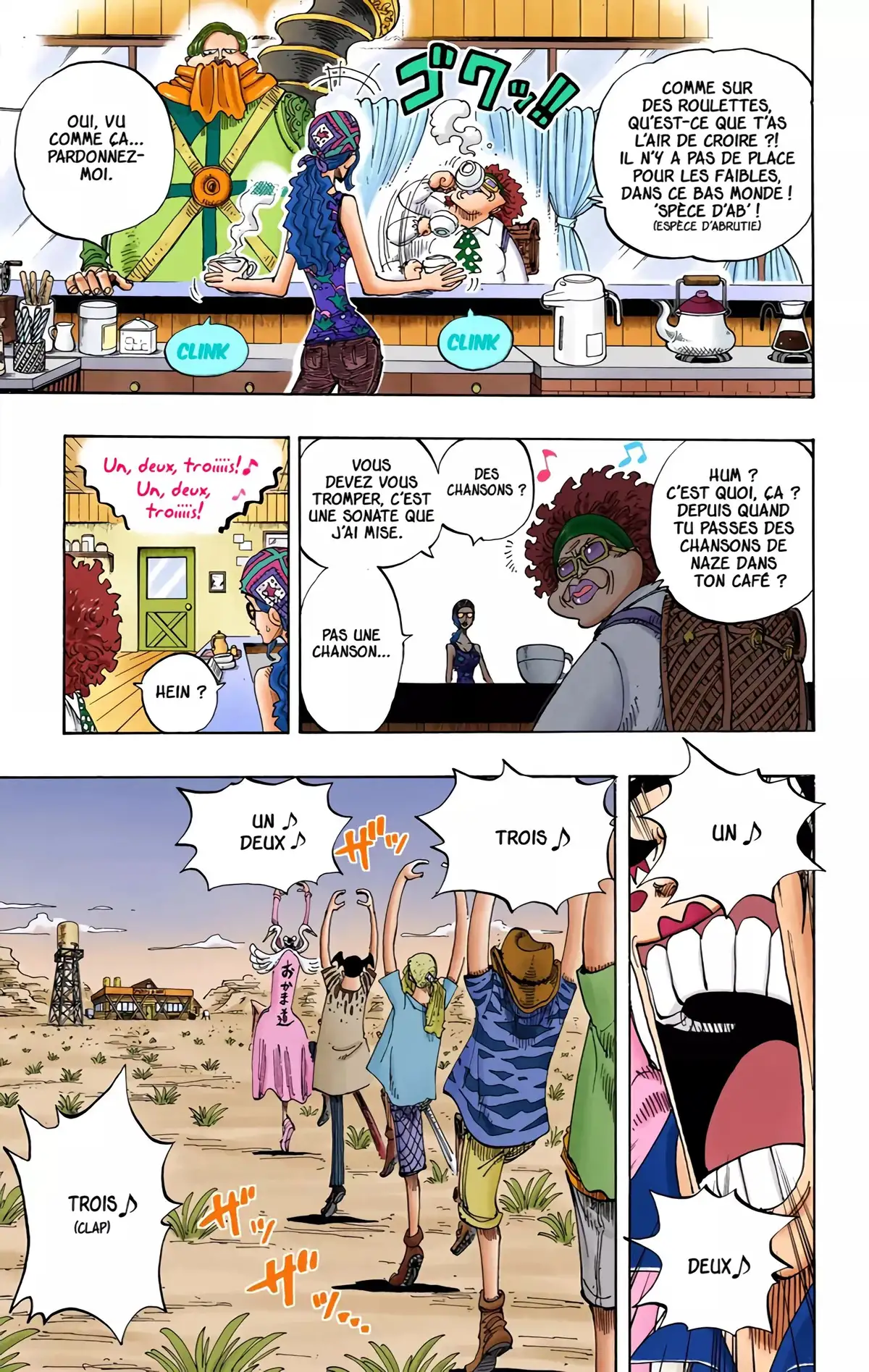 One Piece Volume 18 page 83