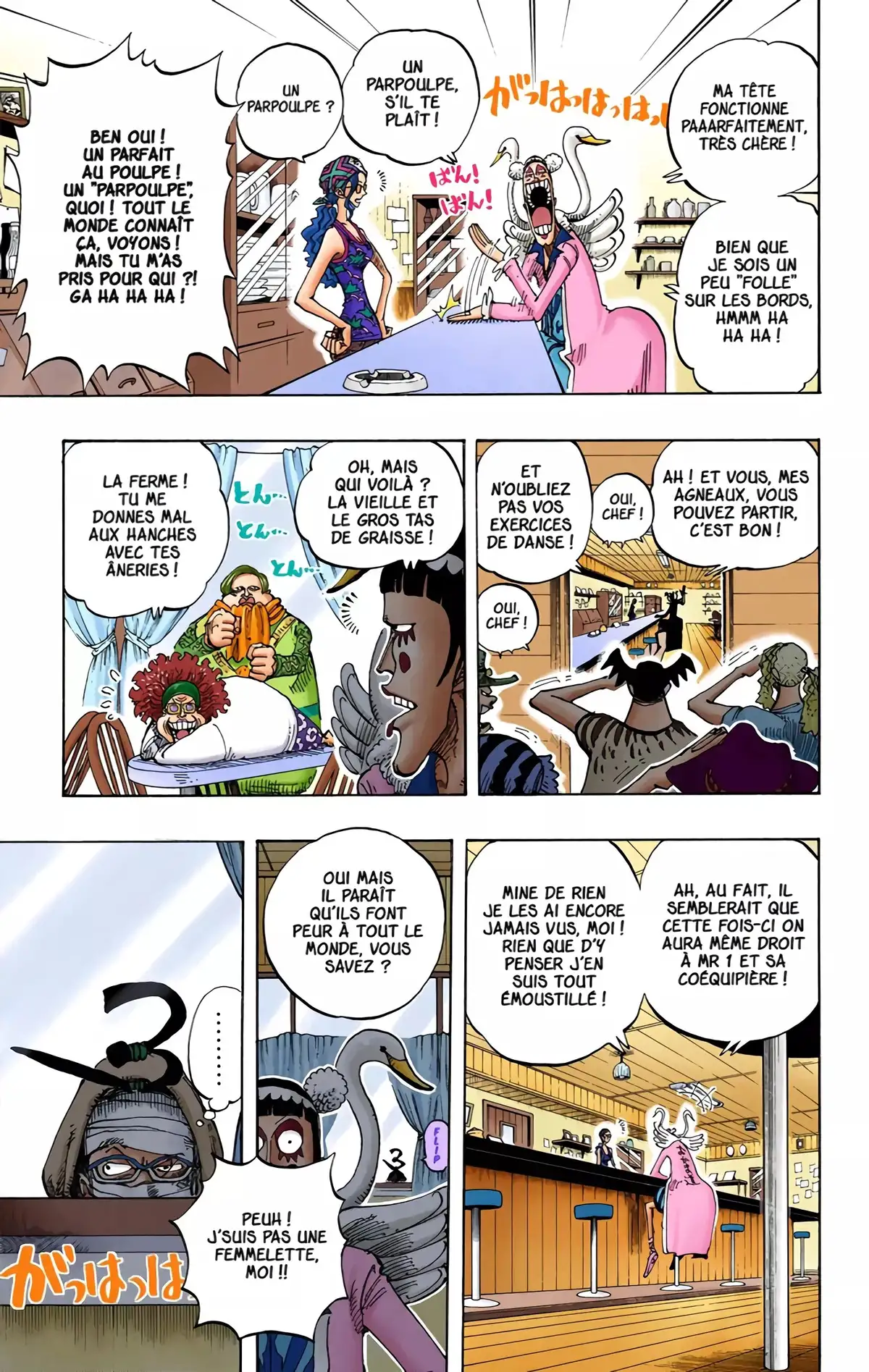 One Piece Volume 18 page 85