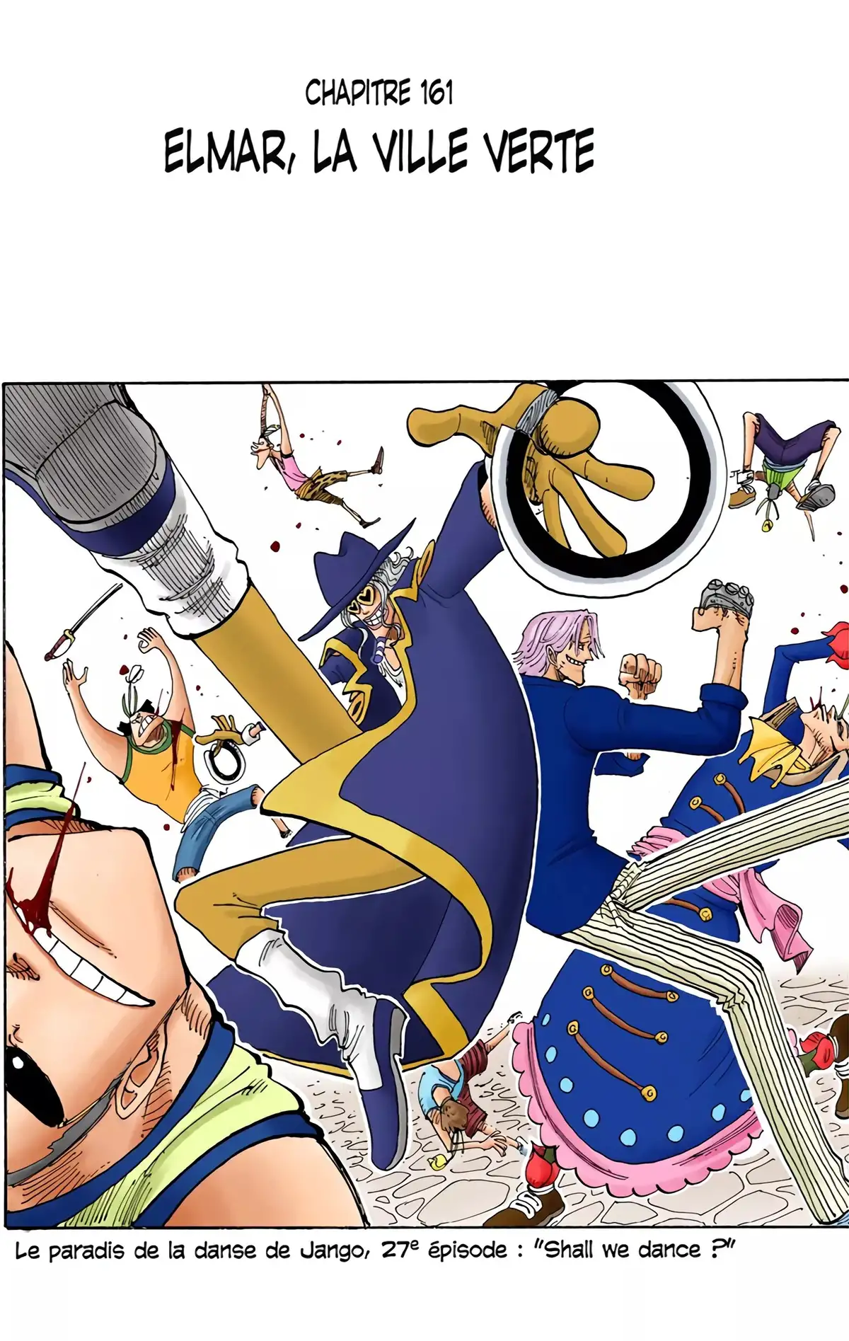 One Piece Volume 18 page 92
