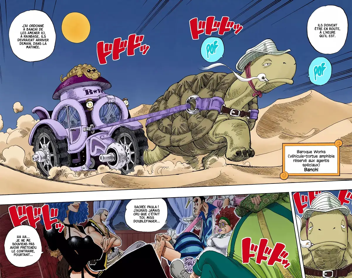 One Piece Volume 18 page 93