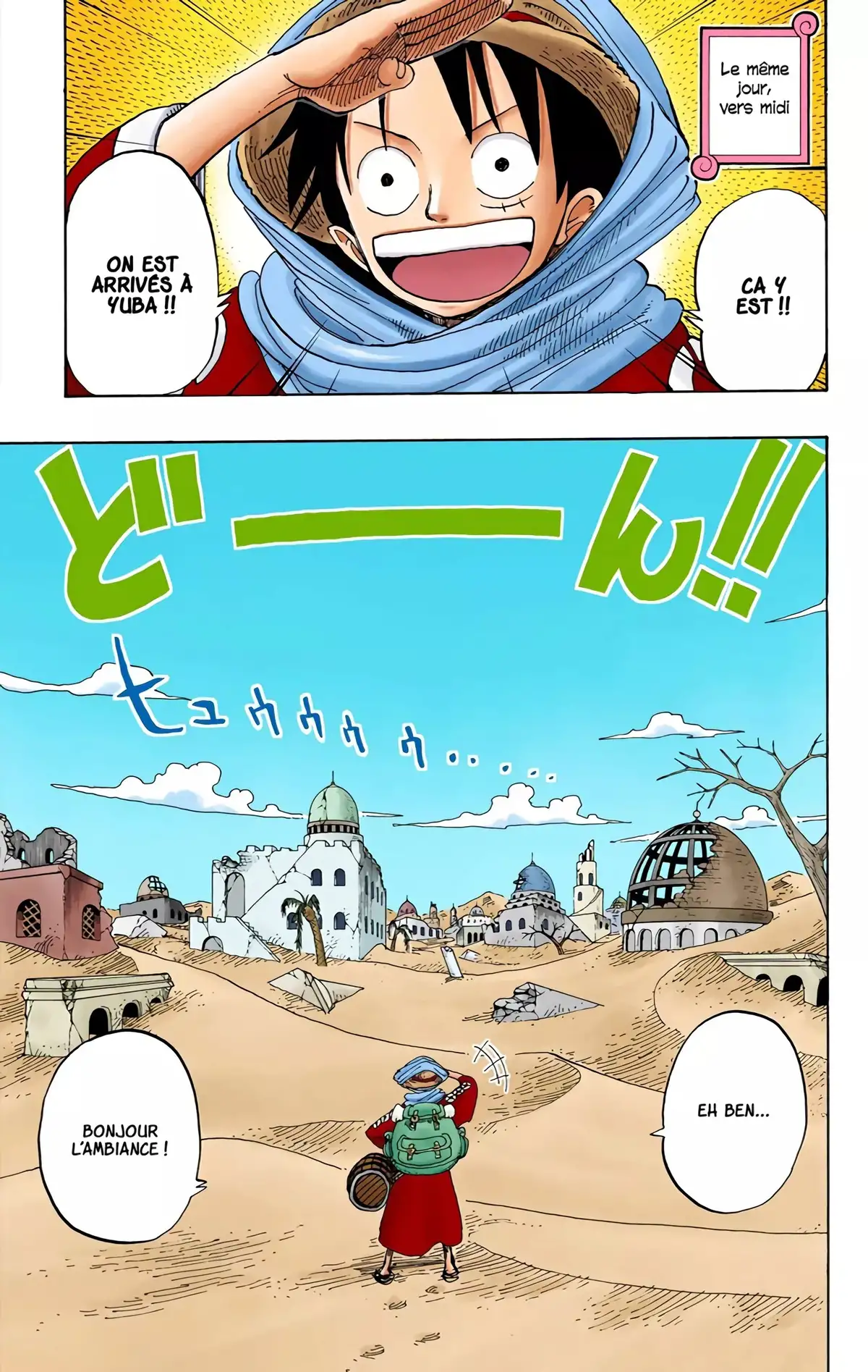 One Piece Volume 18 page 95