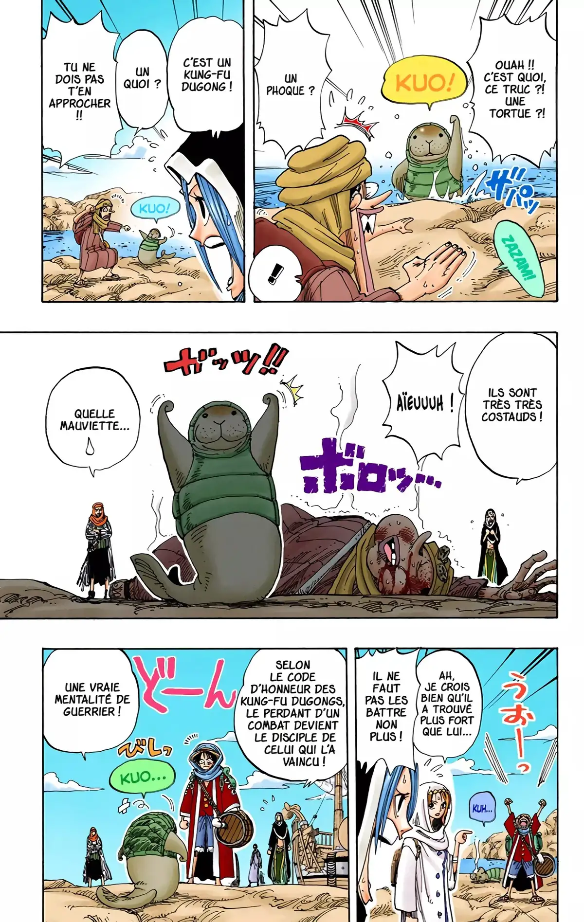One Piece Volume 18 page 97