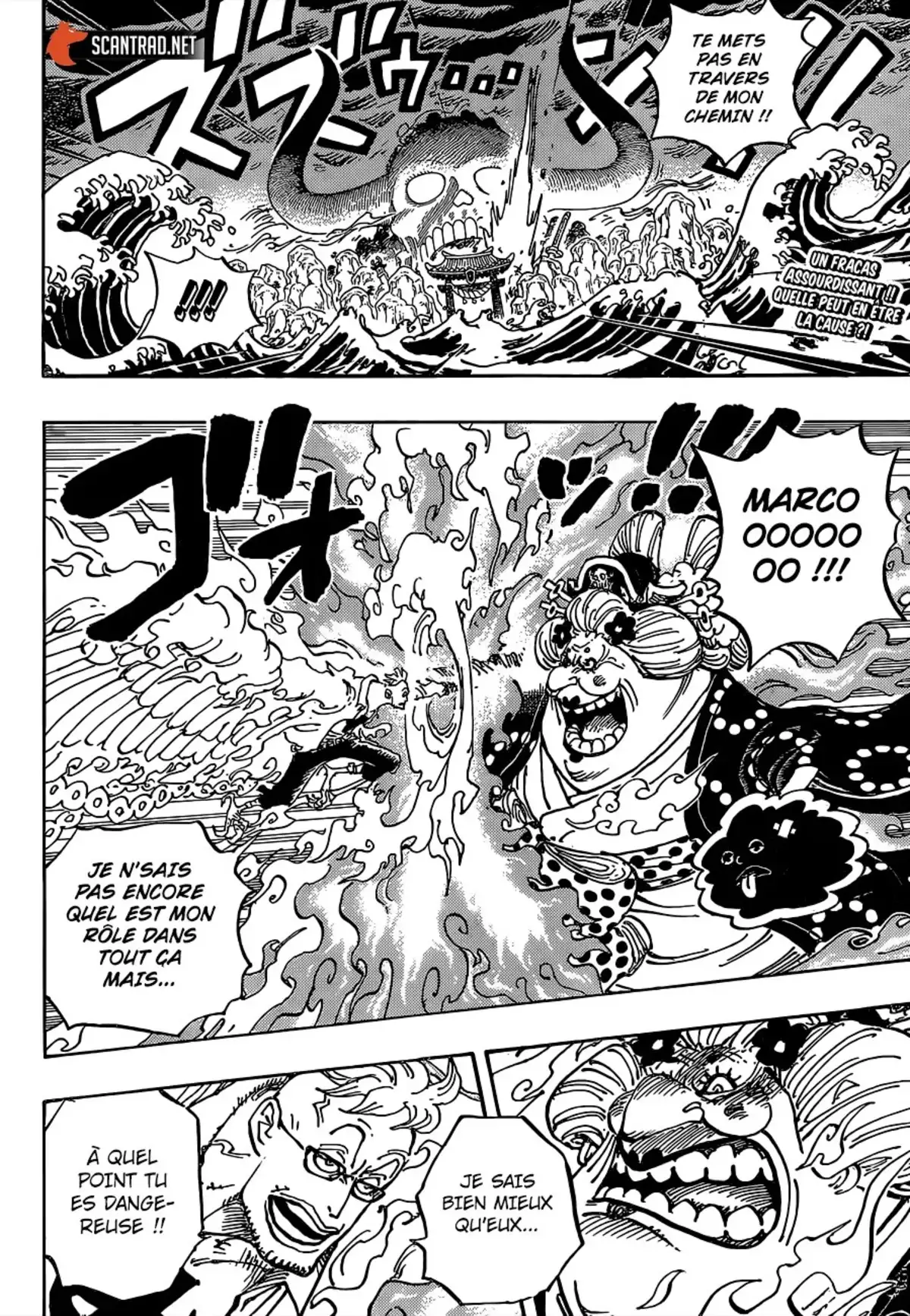 One Piece Chapitre 995 page 2