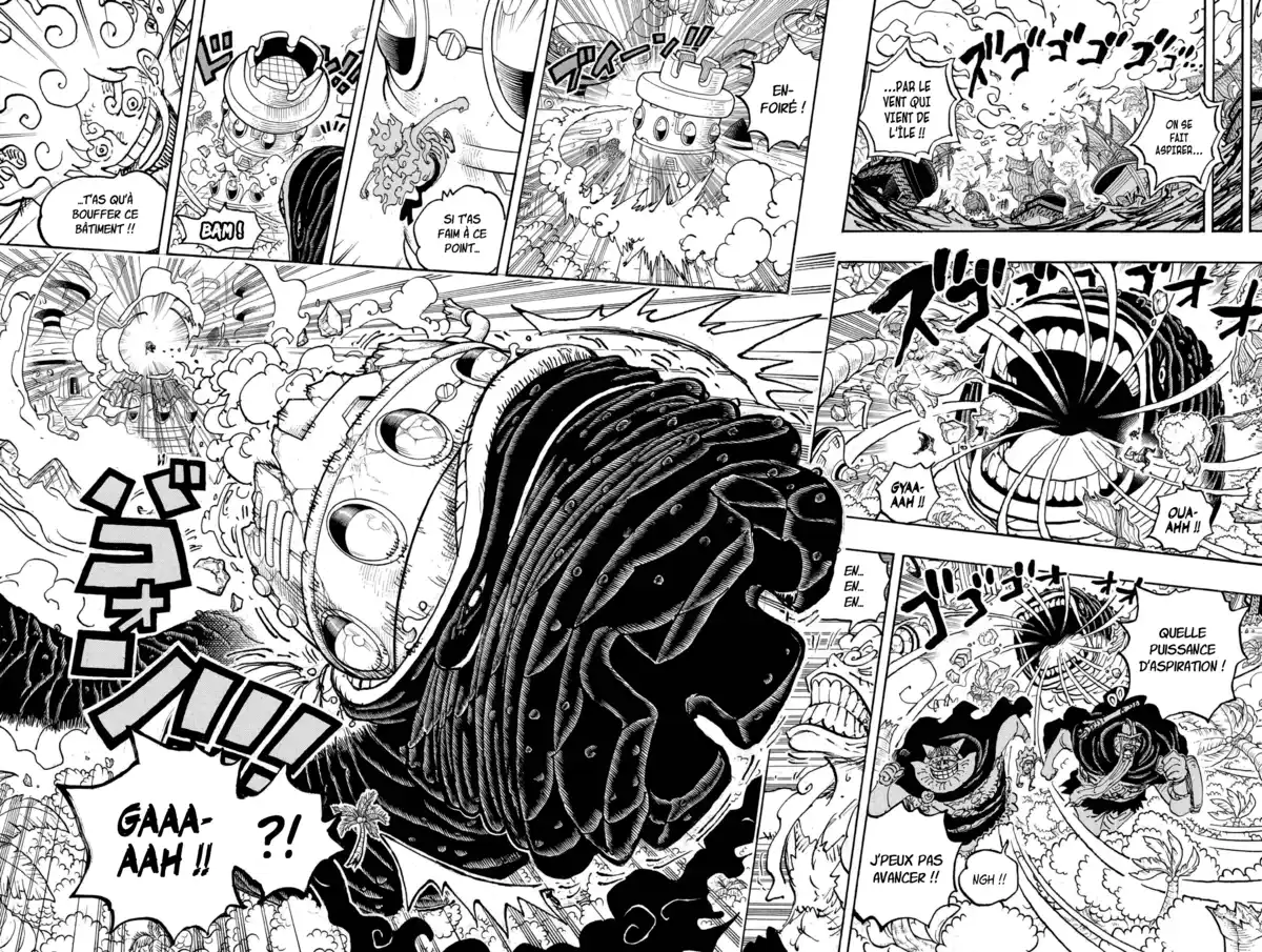 One Piece Chapitre 1112 page 14