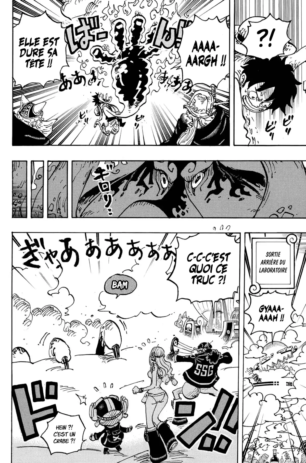 One Piece Chapitre 1112 page 16