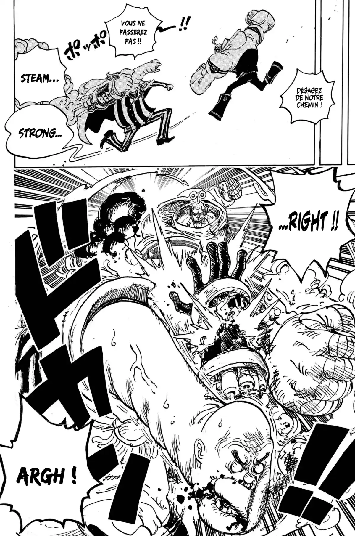 One Piece Chapitre 1112 page 6