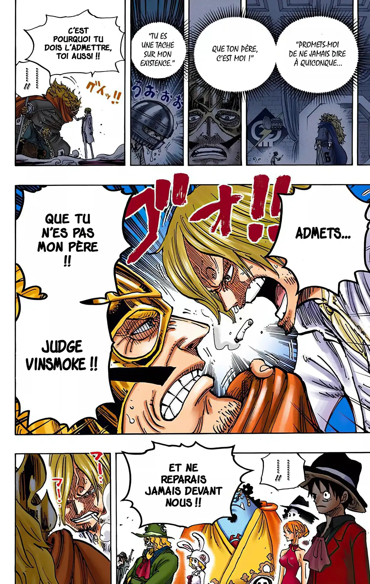 One Piece Volume 87 page 11