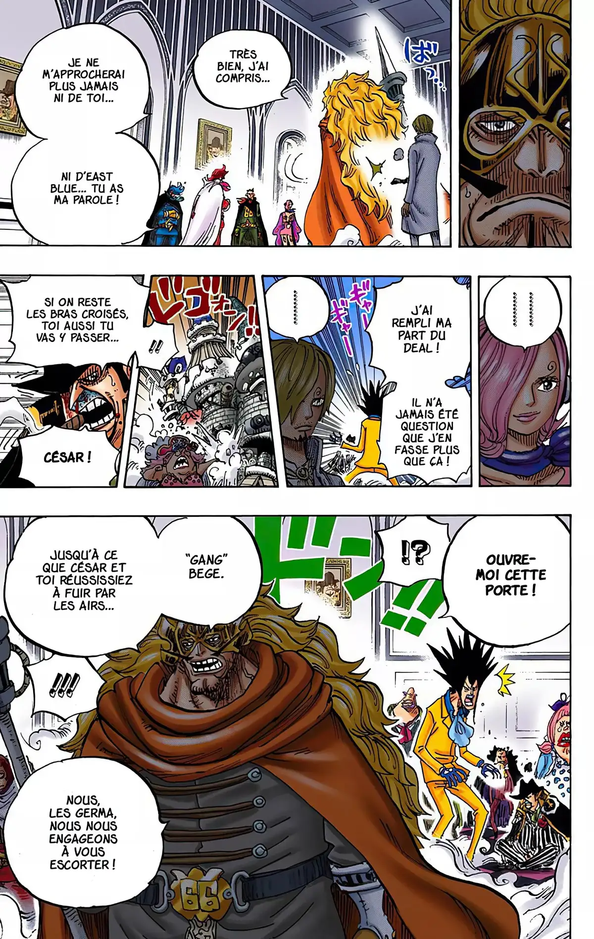 One Piece Volume 87 page 12