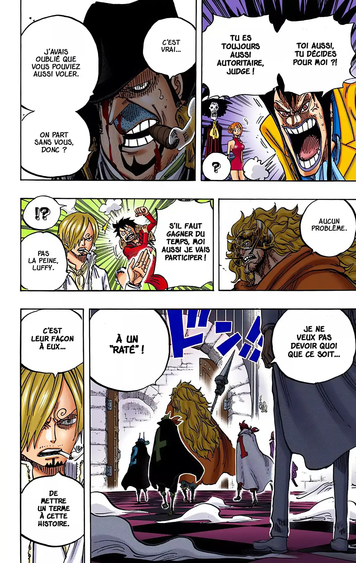 One Piece Volume 87 page 13