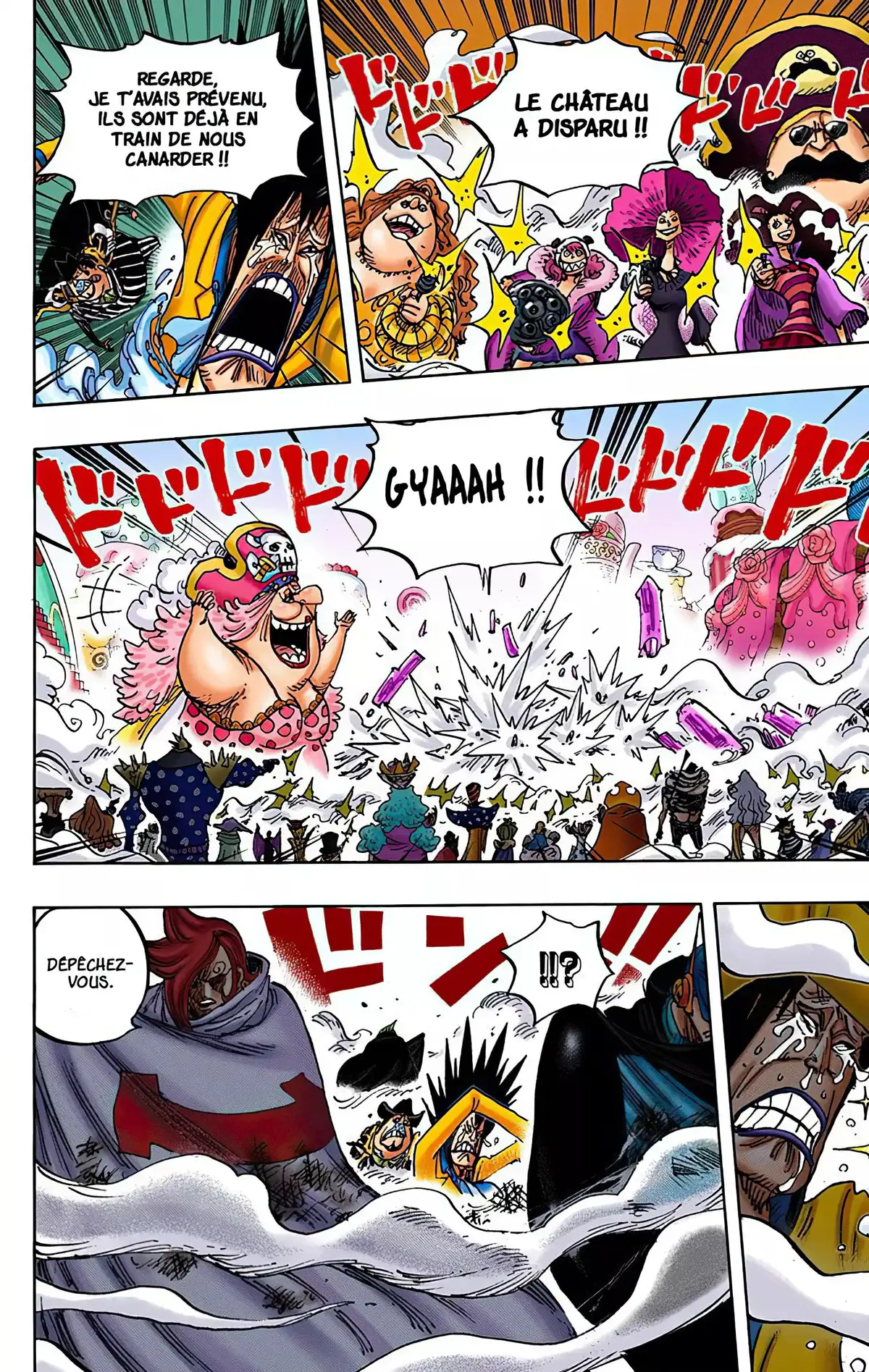 One Piece Volume 87 page 15