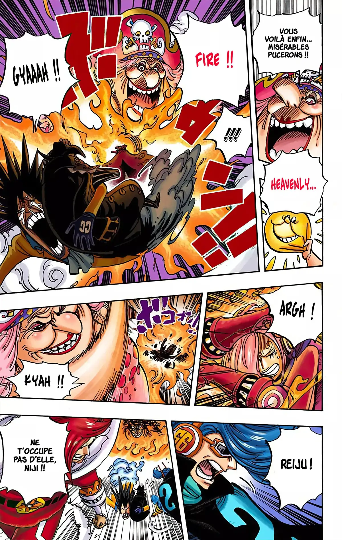 One Piece Volume 87 page 16