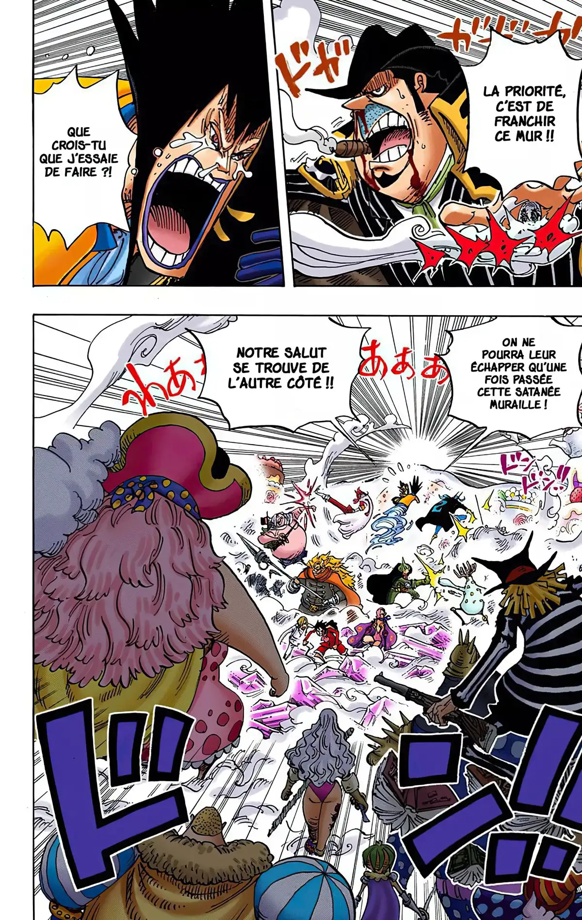 One Piece Volume 87 page 19