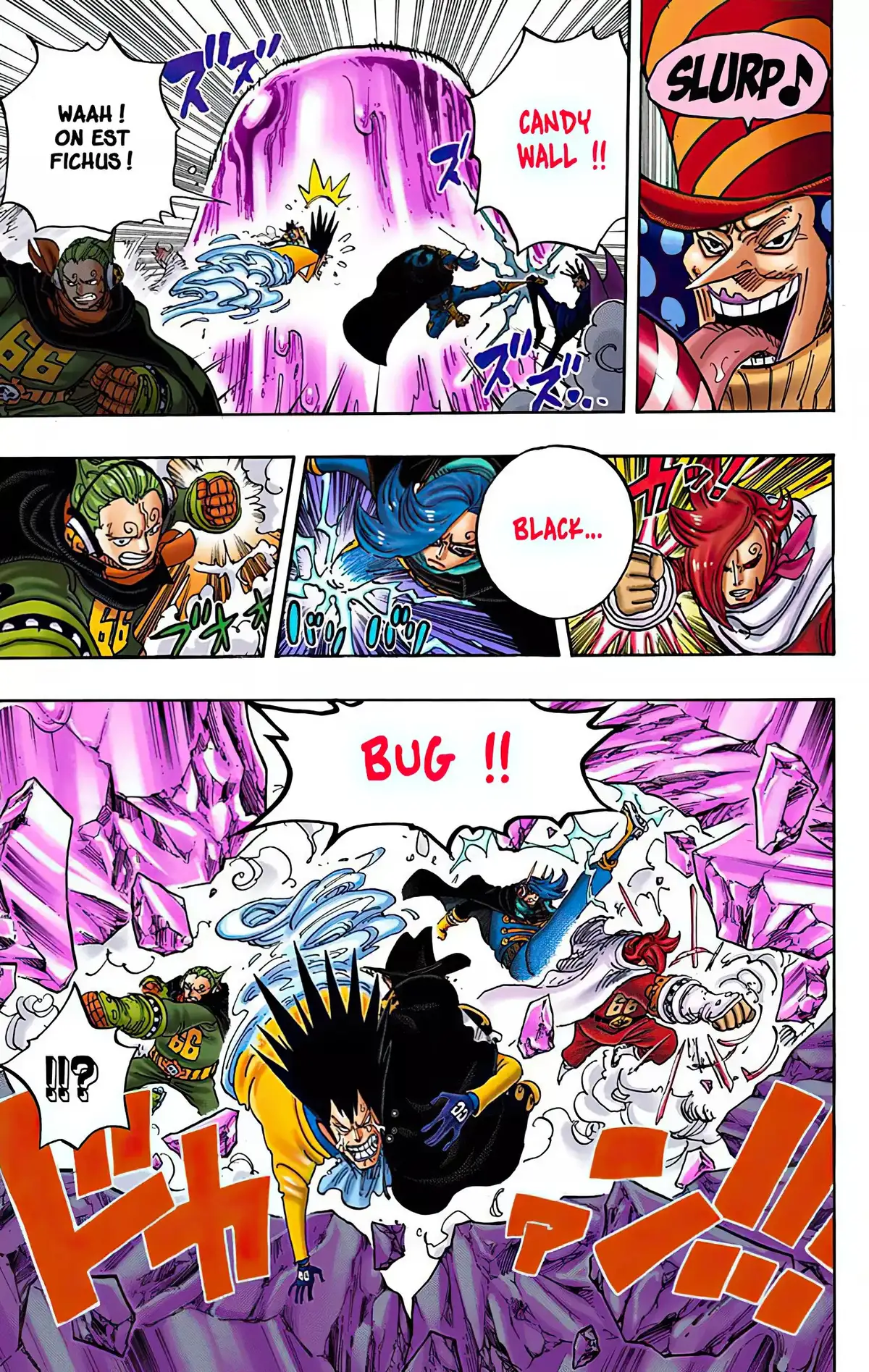 One Piece Volume 87 page 20