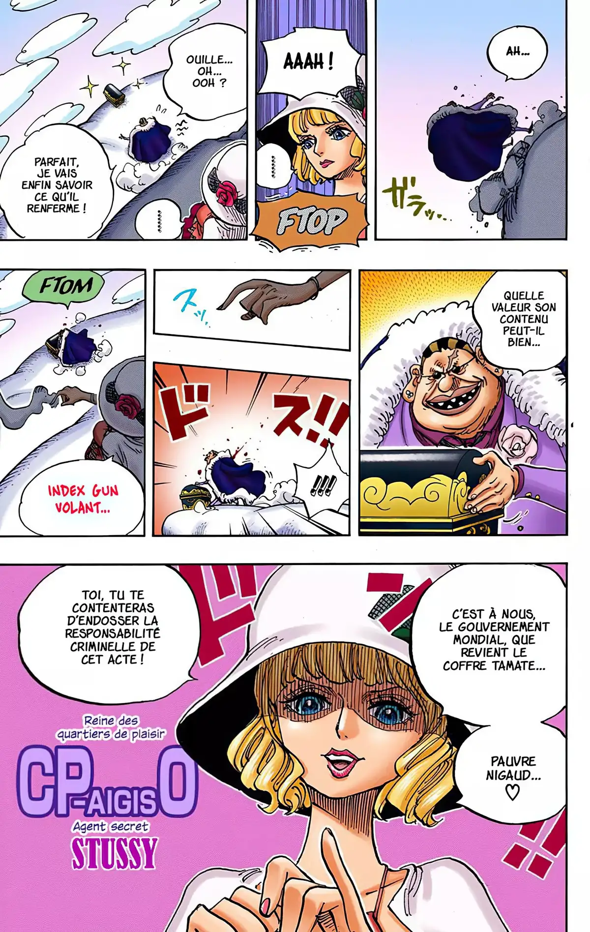 One Piece Volume 87 page 22