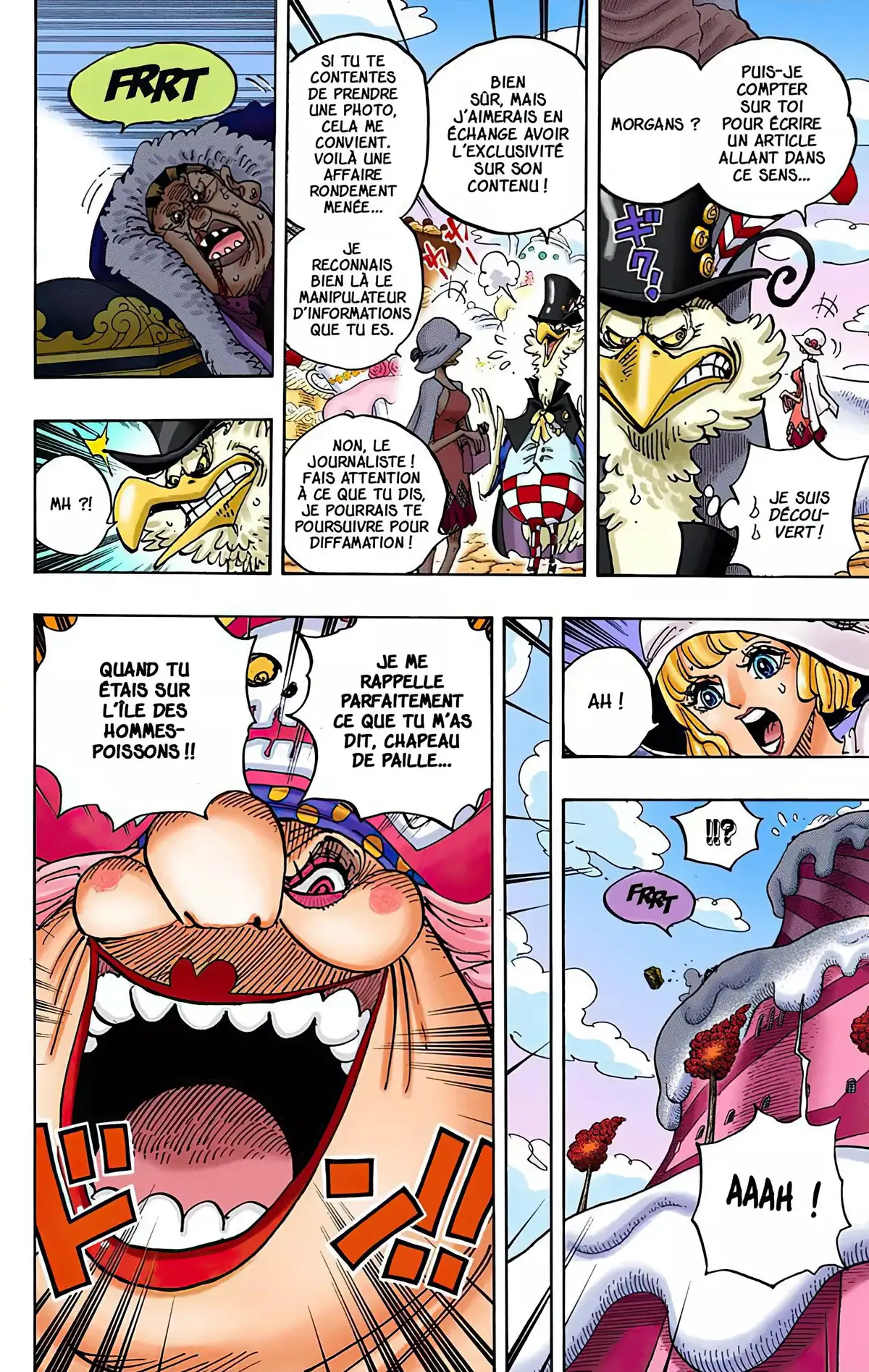 One Piece Volume 87 page 23