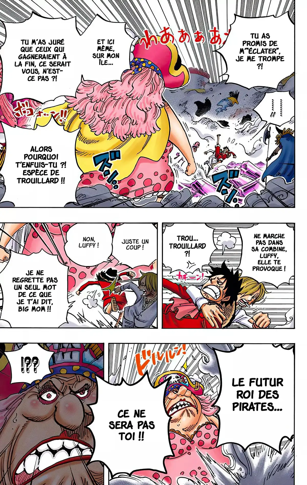 One Piece Volume 87 page 24