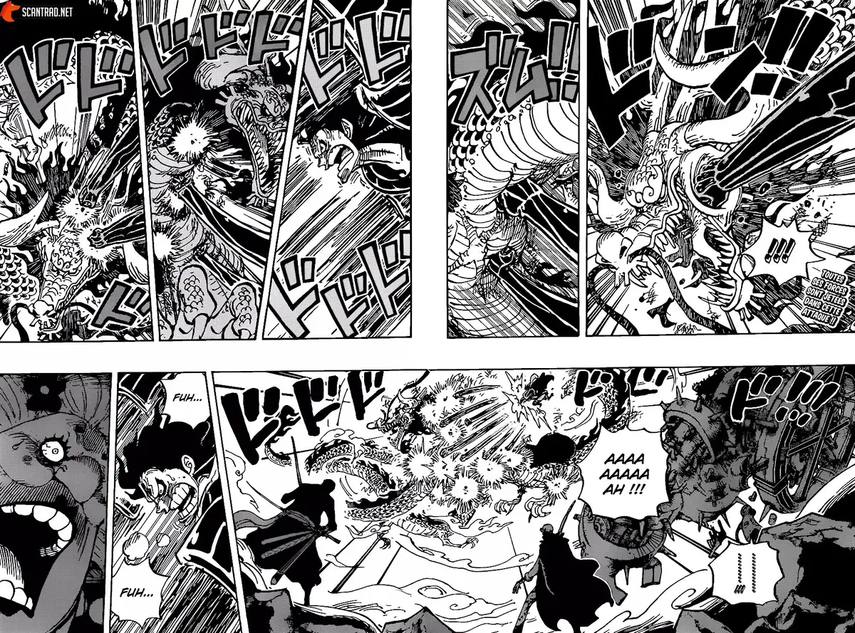 One Piece Chapitre 1003 page 2