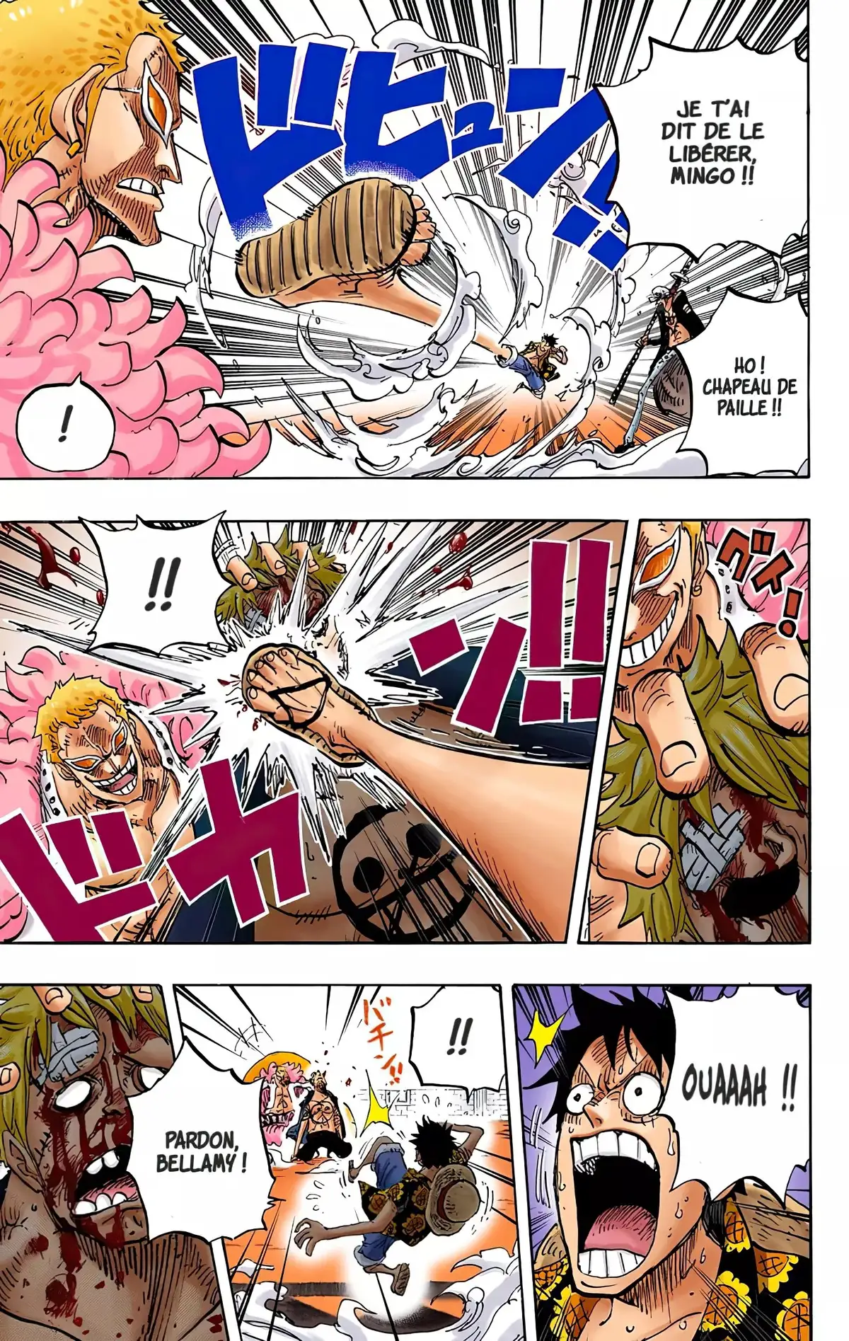 One Piece Volume 76 page 103