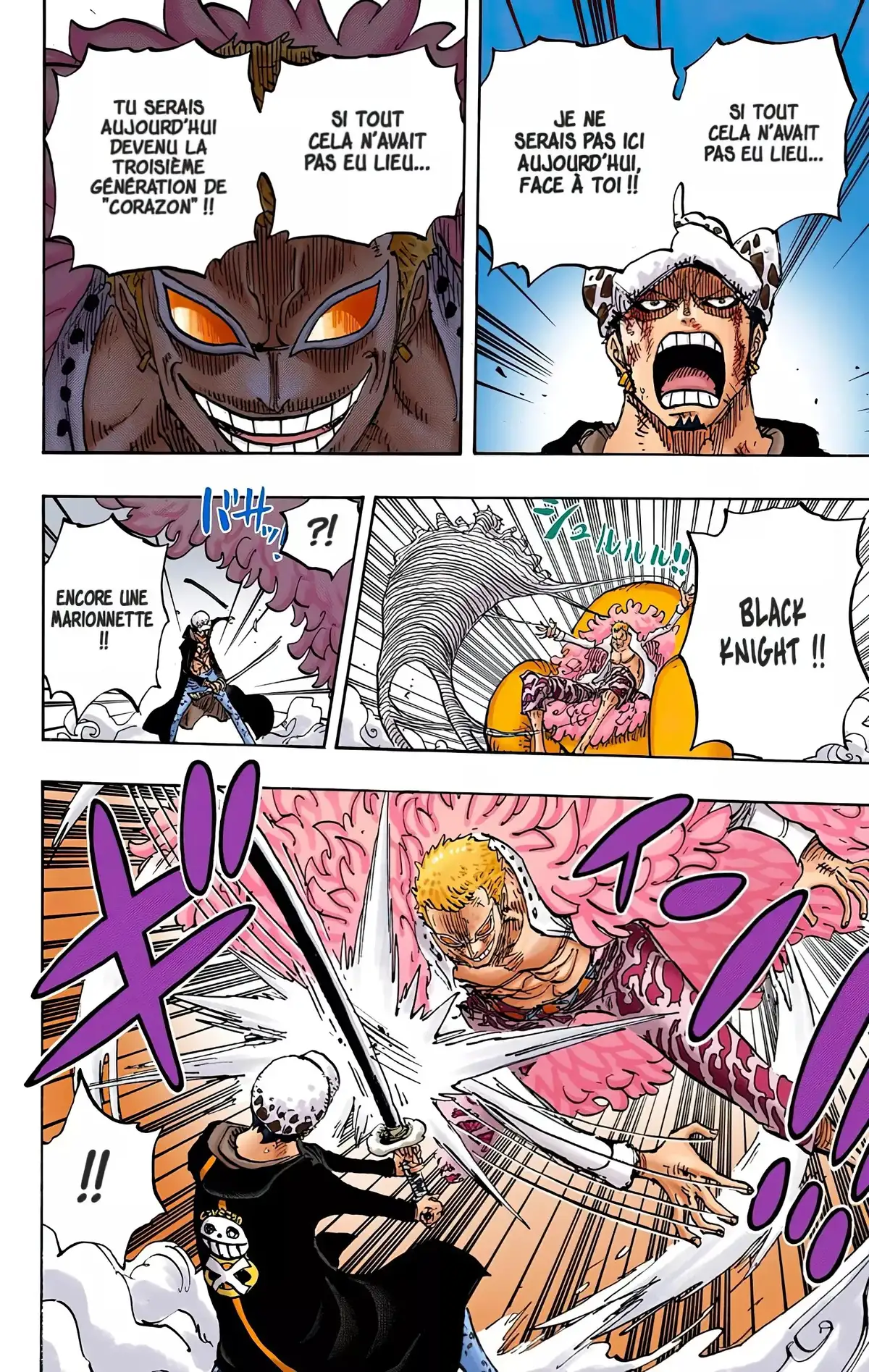 One Piece Volume 76 page 106