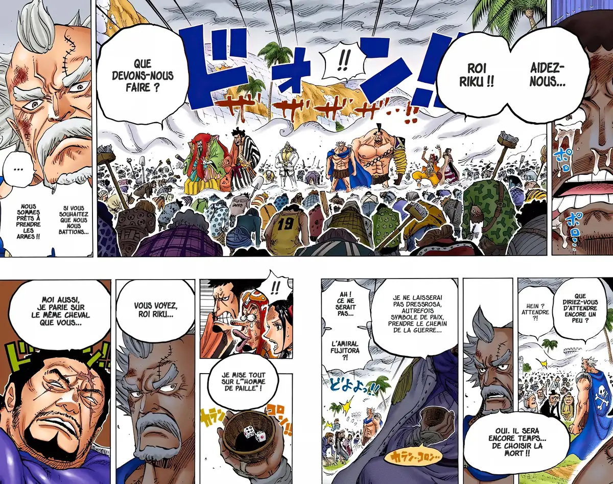 One Piece Volume 76 page 115