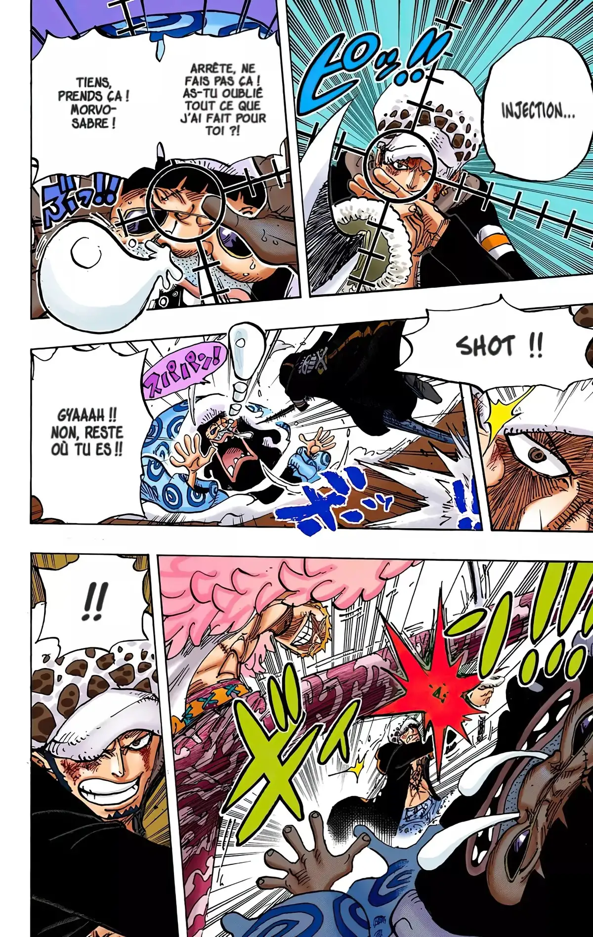 One Piece Volume 76 page 118