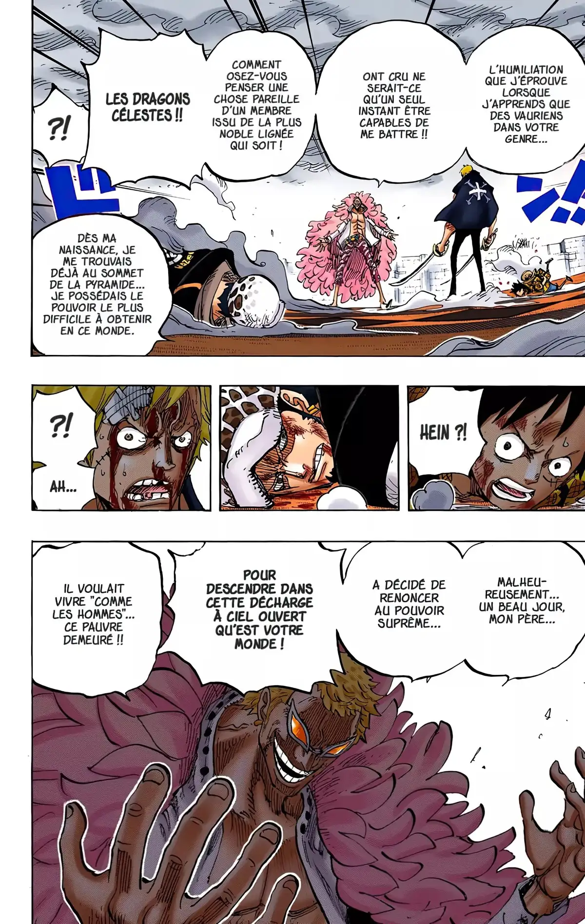 One Piece Volume 76 page 122