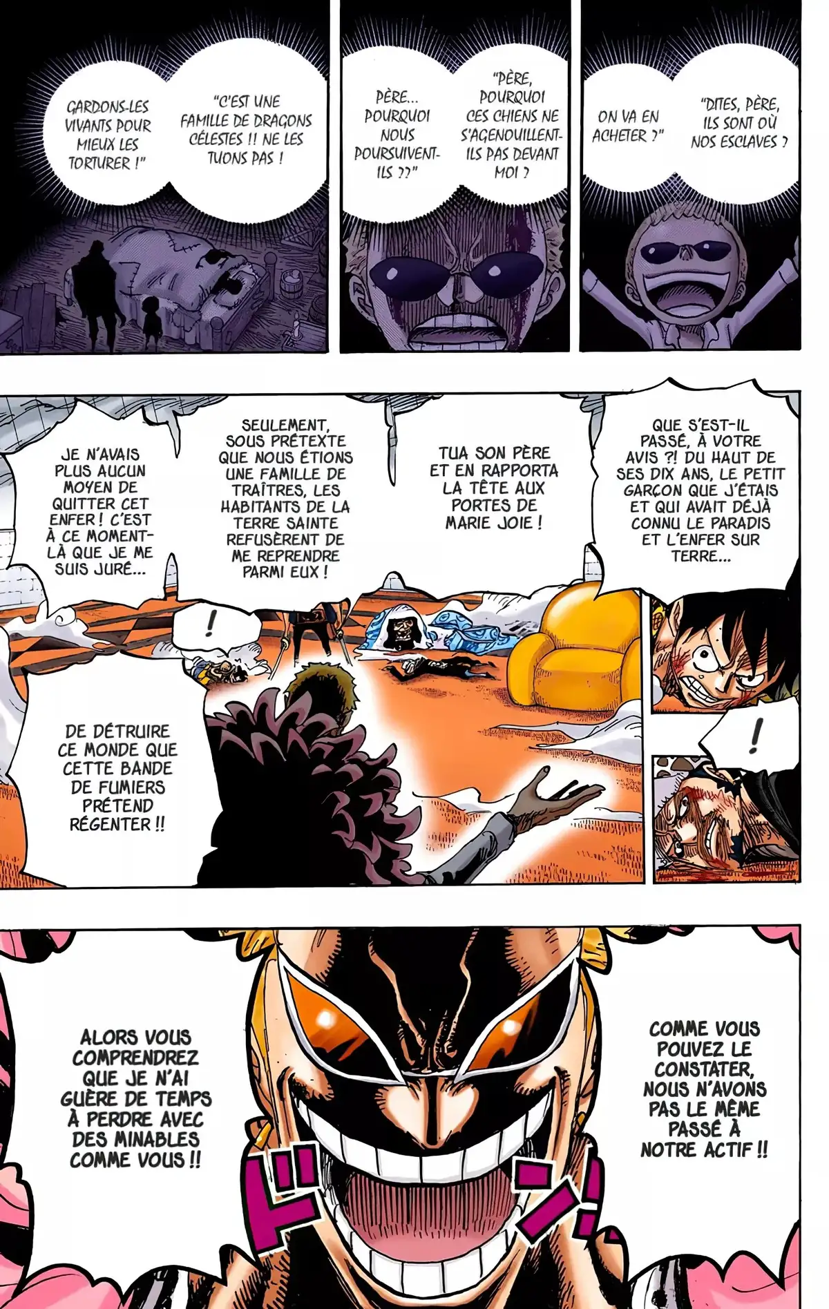 One Piece Volume 76 page 123