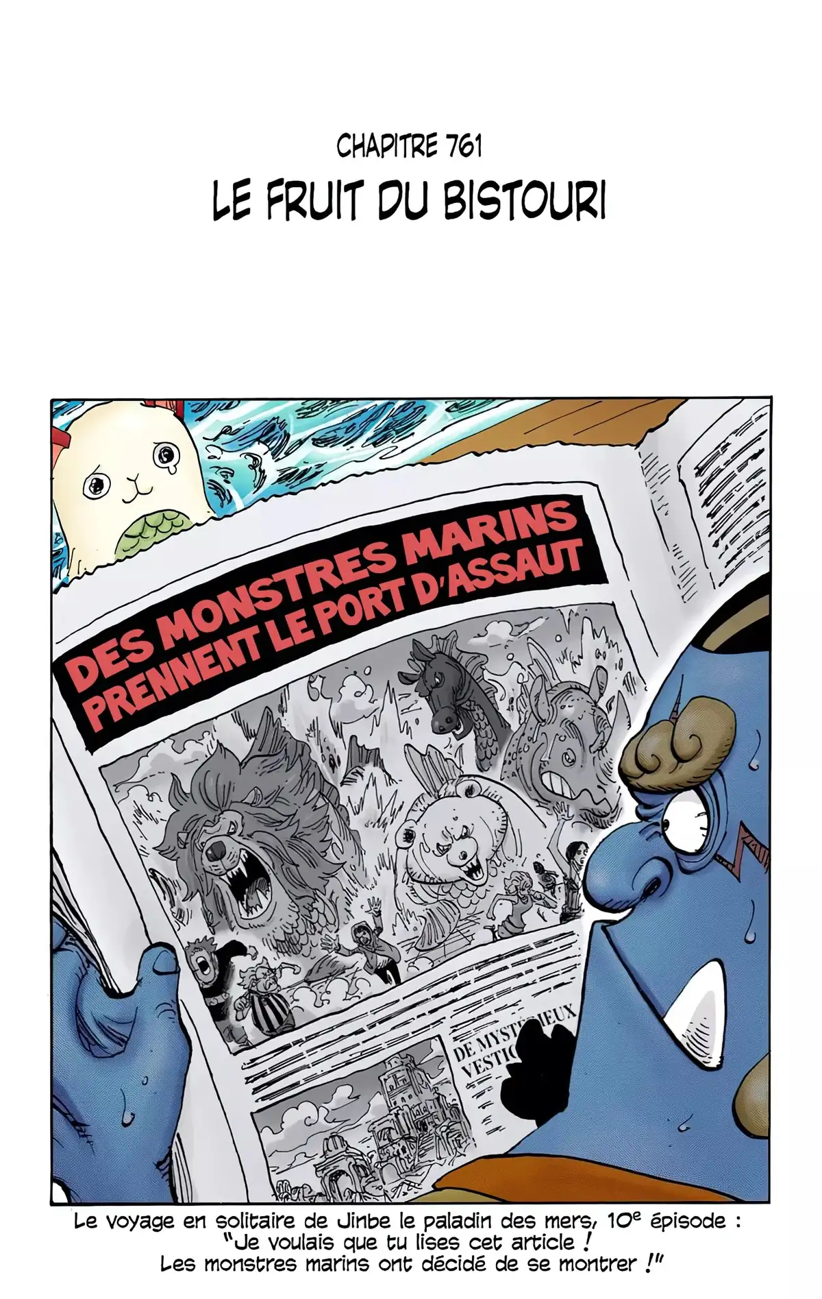 One Piece Volume 76 page 124