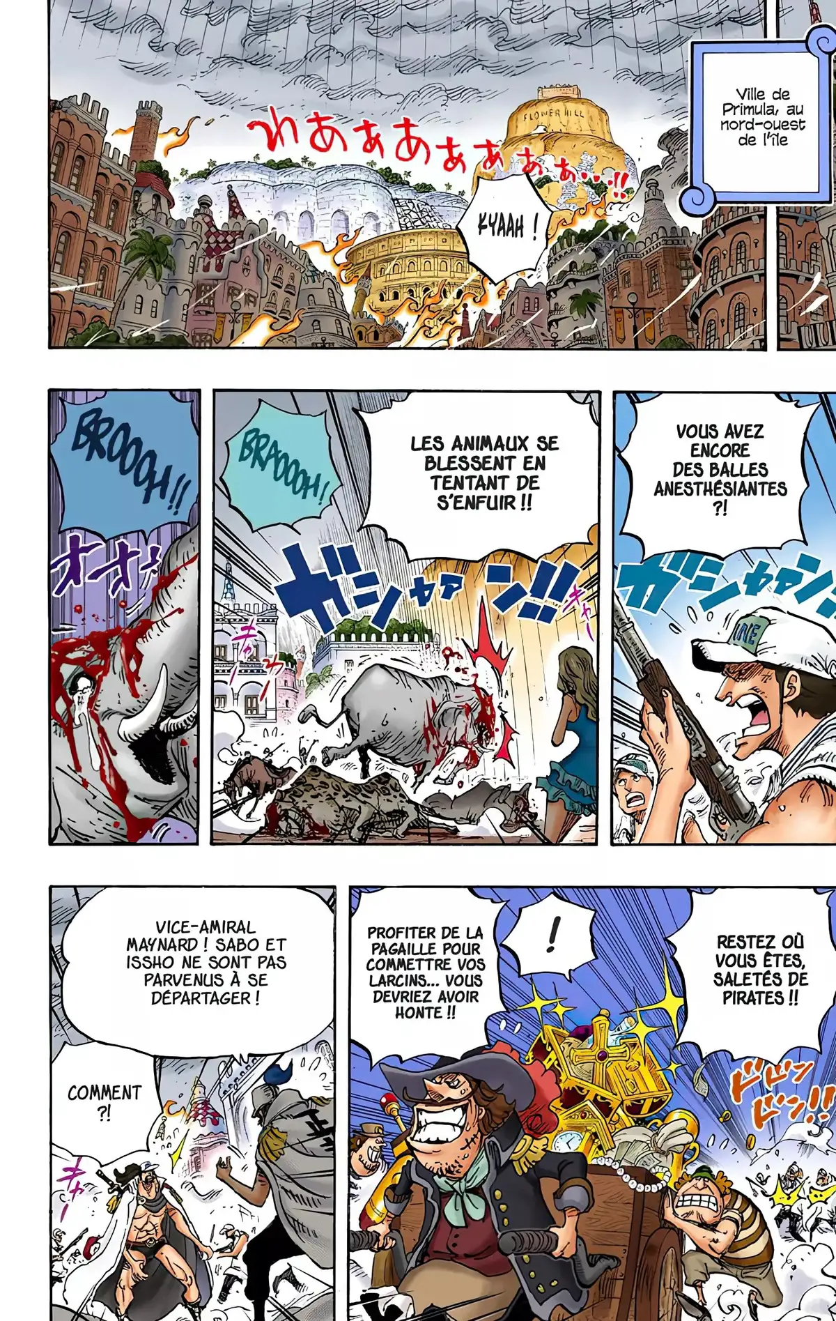 One Piece Volume 76 page 125