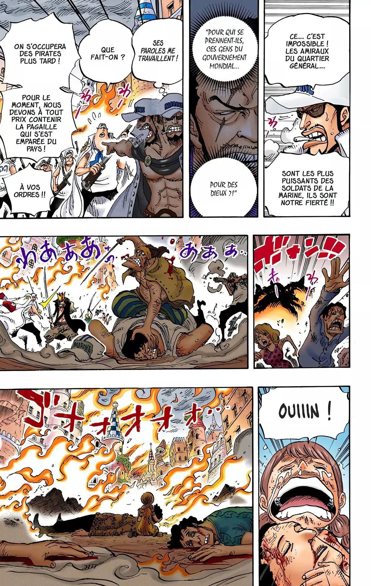 One Piece Volume 76 page 126