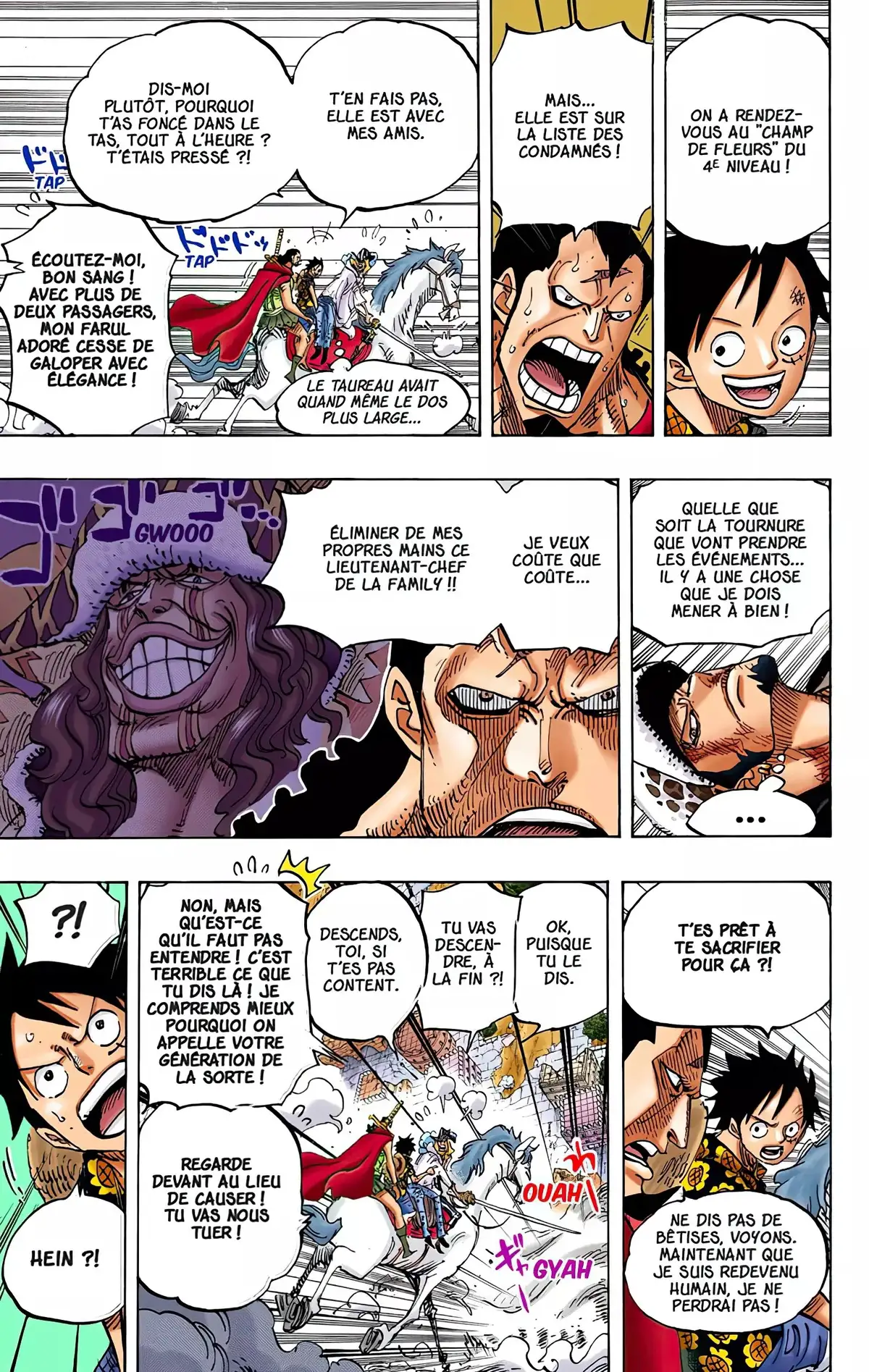 One Piece Volume 76 page 14