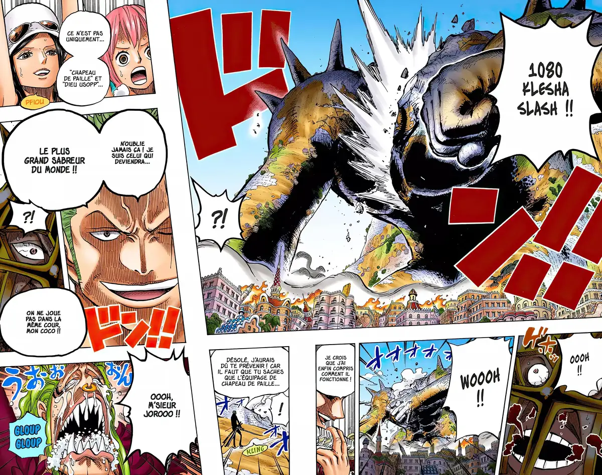 One Piece Volume 76 page 31