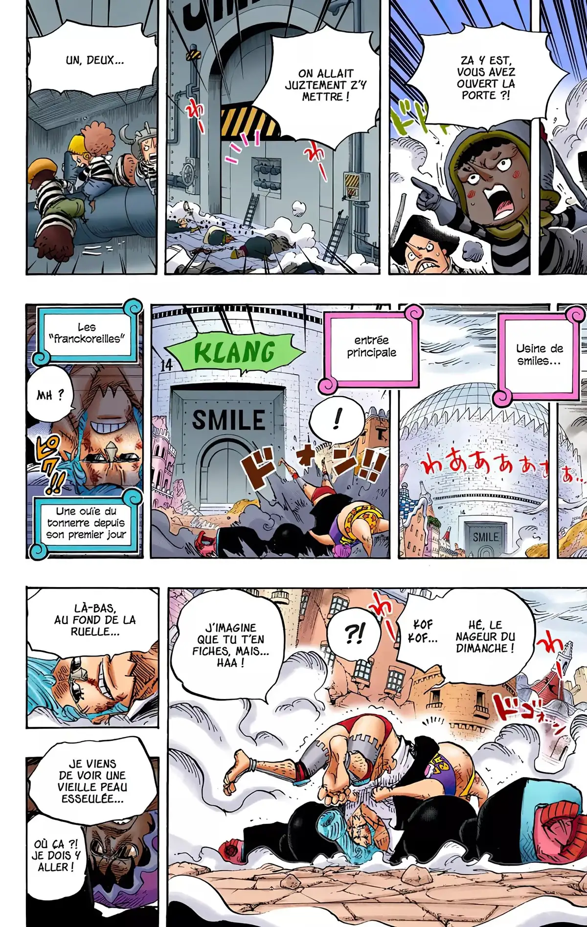 One Piece Volume 76 page 37