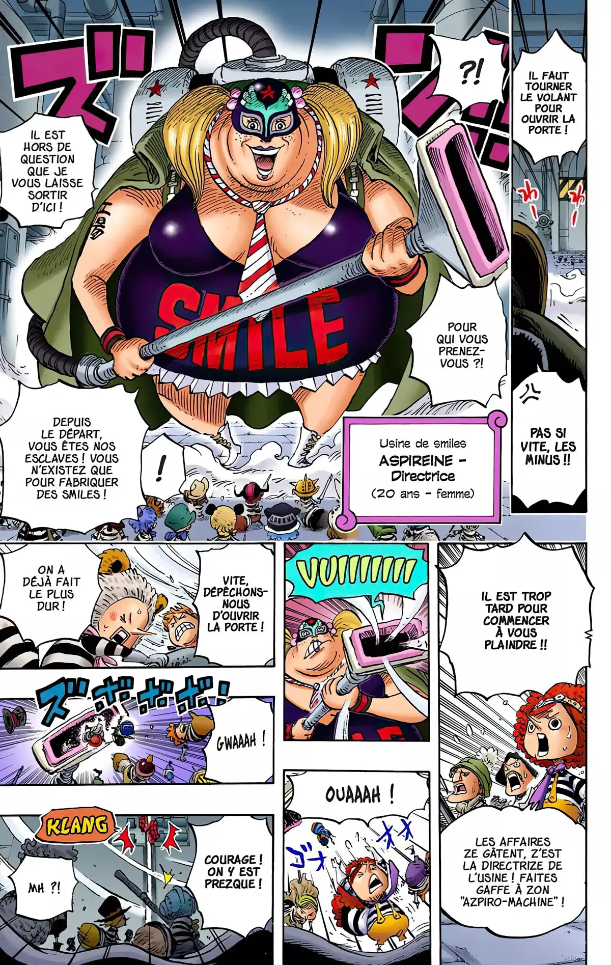 One Piece Volume 76 page 38