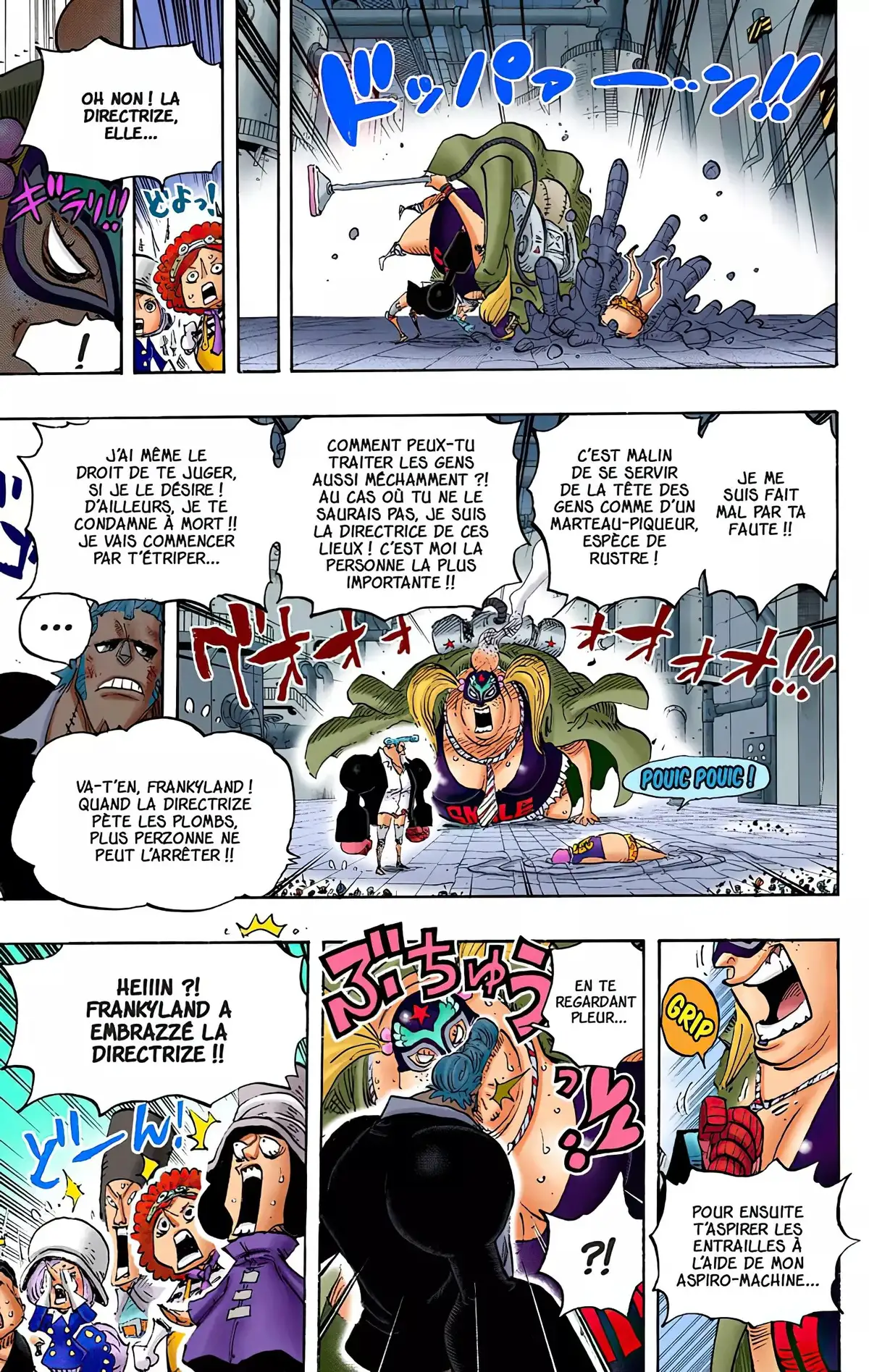 One Piece Volume 76 page 42