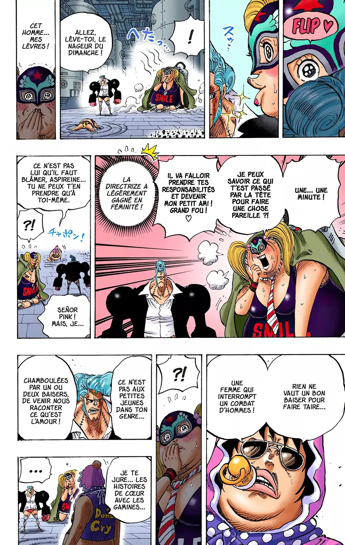 One Piece Volume 76 page 43