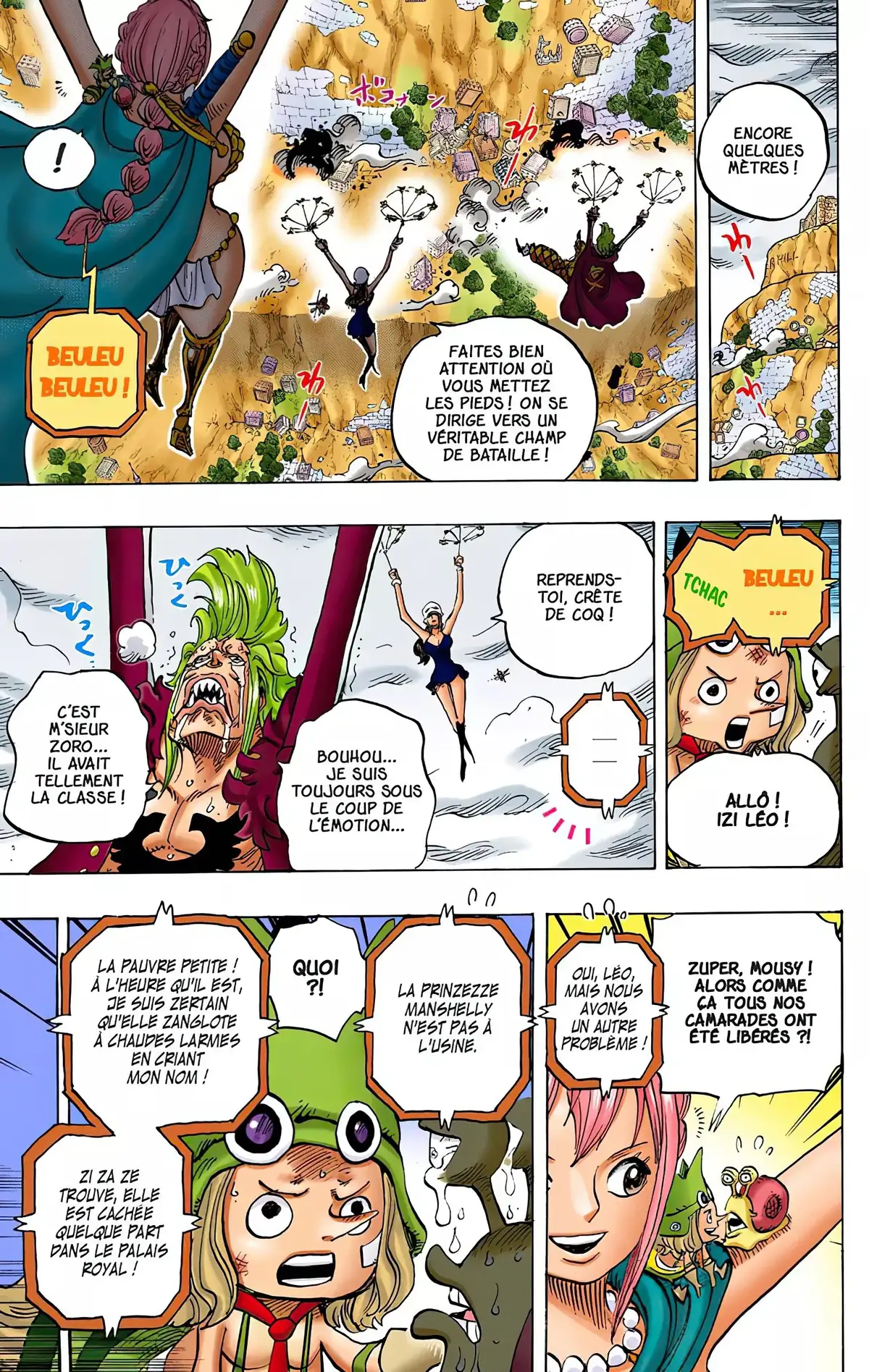 One Piece Volume 76 page 46