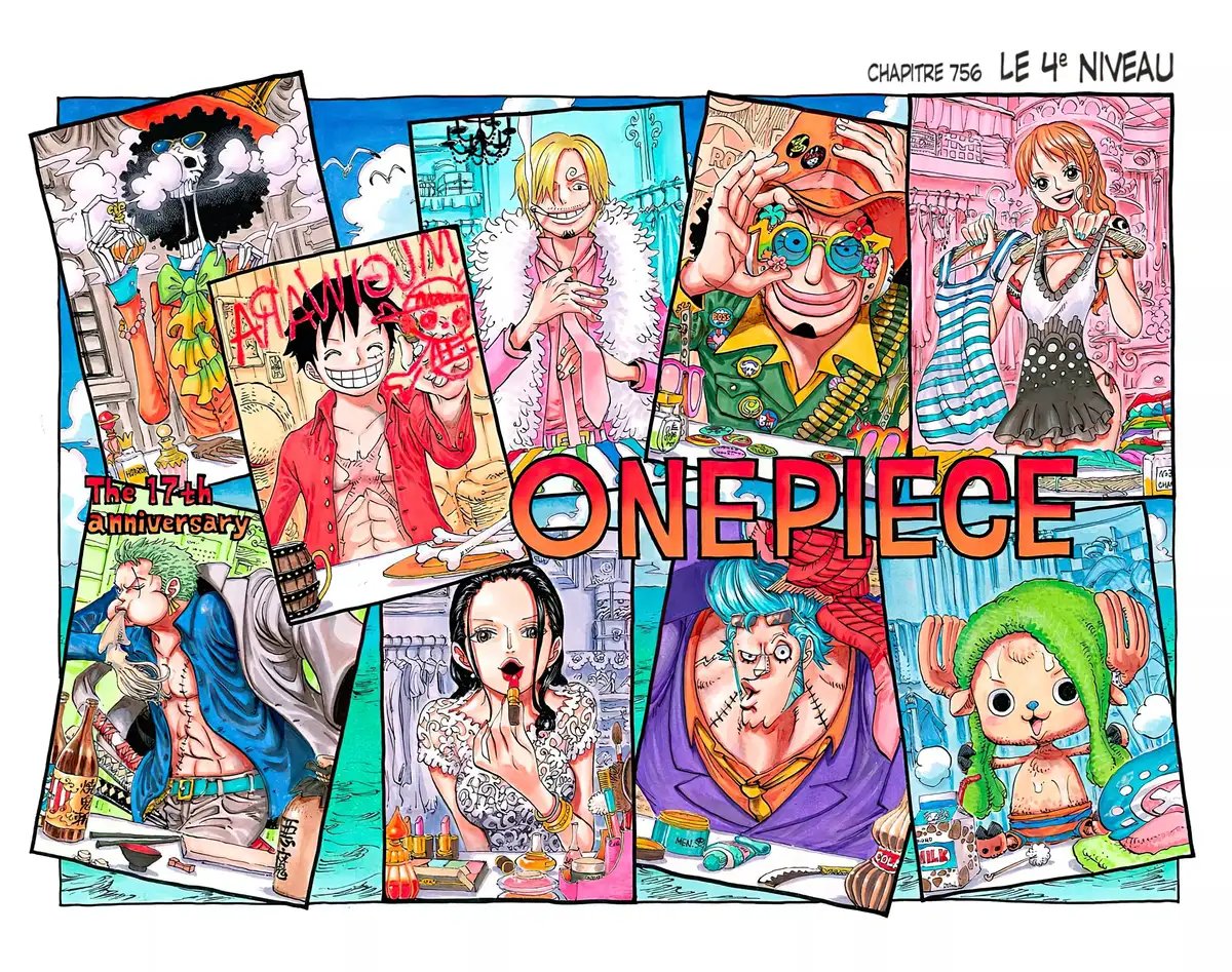 One Piece Volume 76 page 49