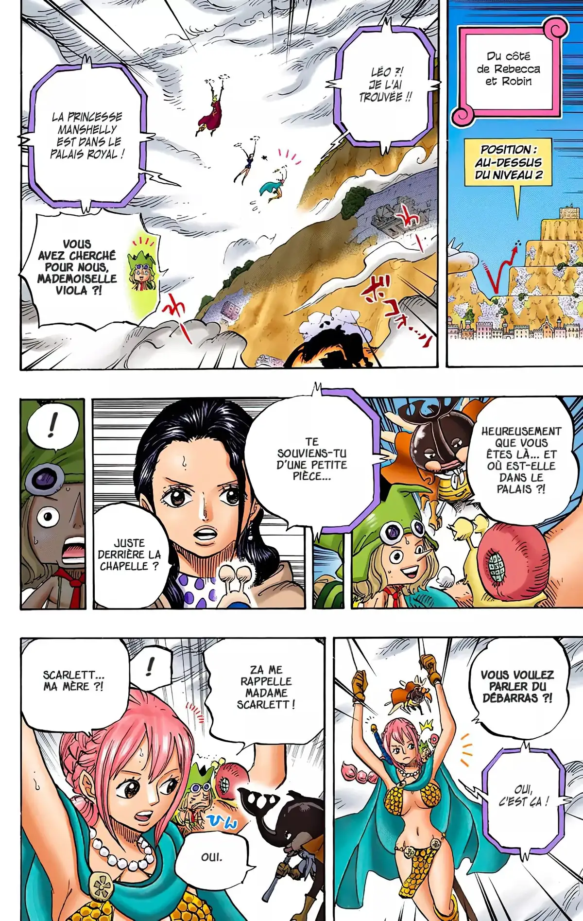 One Piece Volume 76 page 53