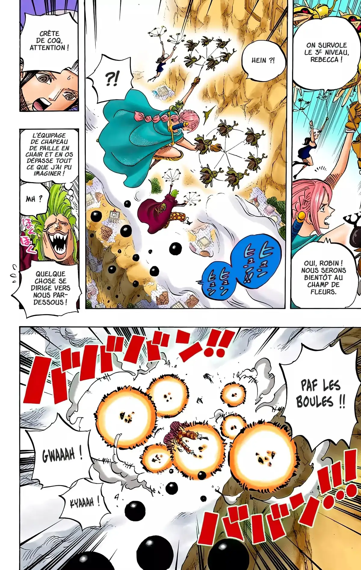 One Piece Volume 76 page 55