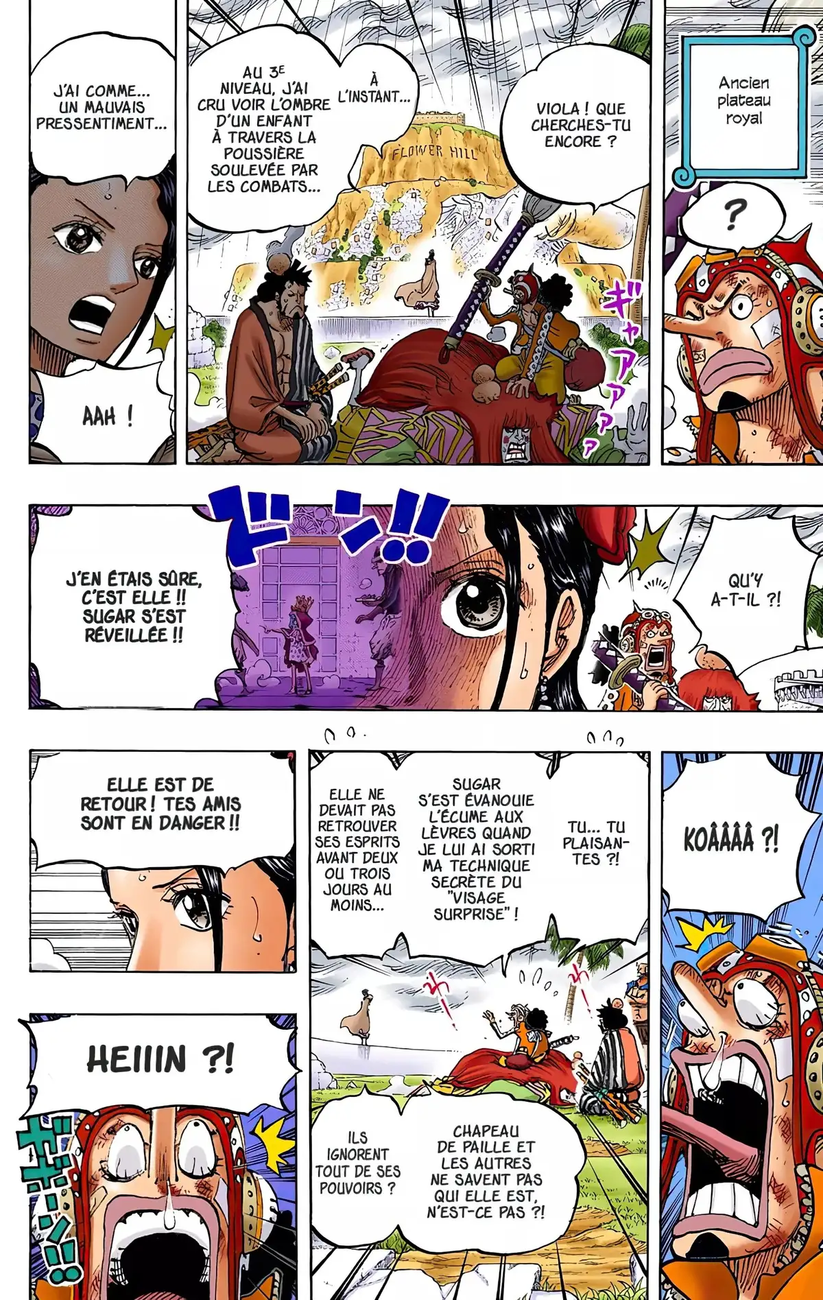 One Piece Volume 76 page 57