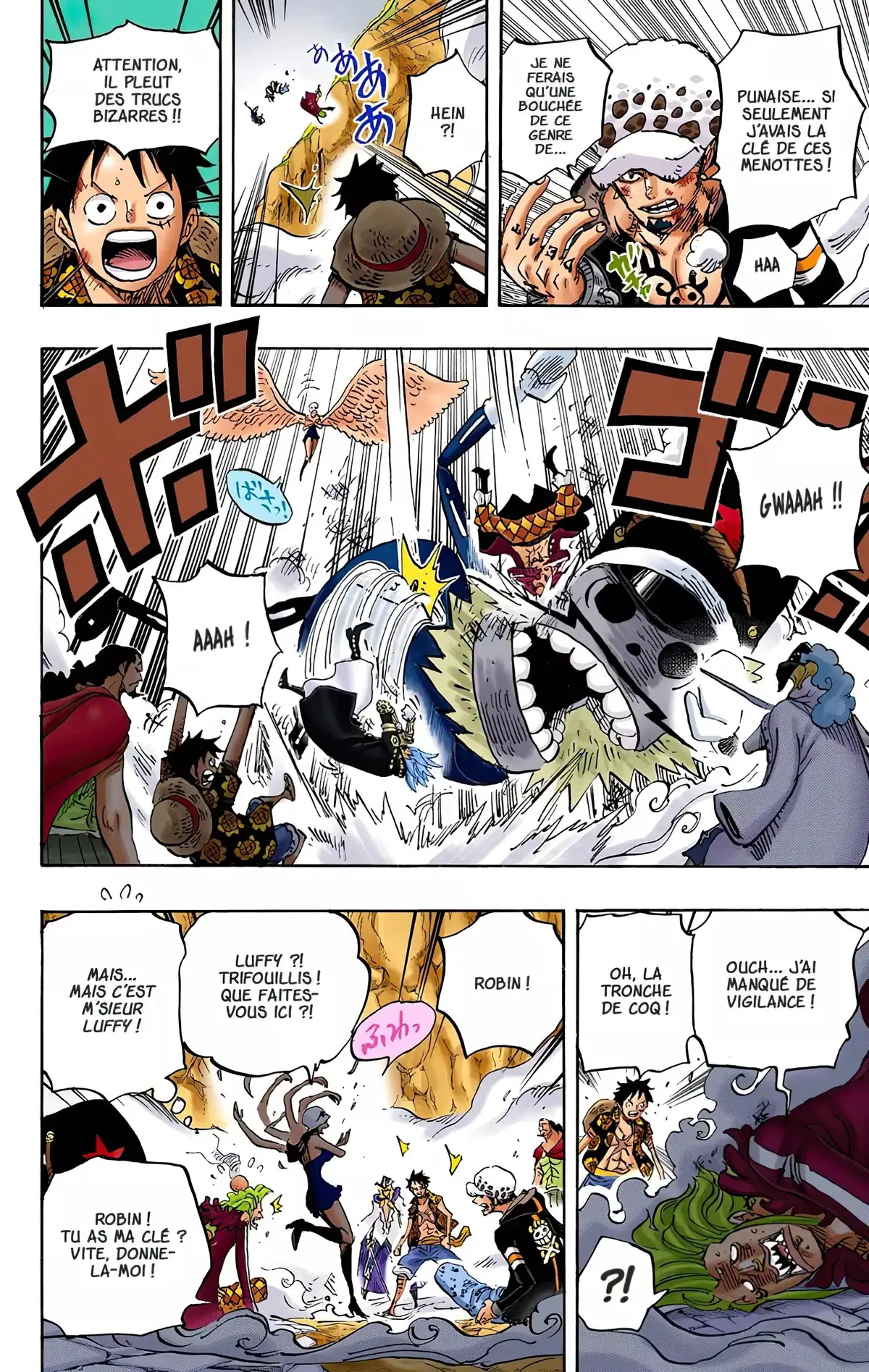 One Piece Volume 76 page 63