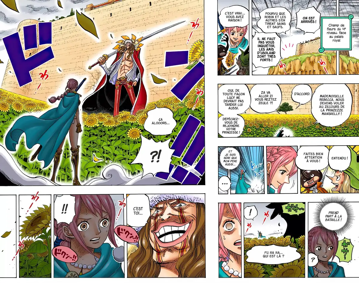 One Piece Volume 76 page 65