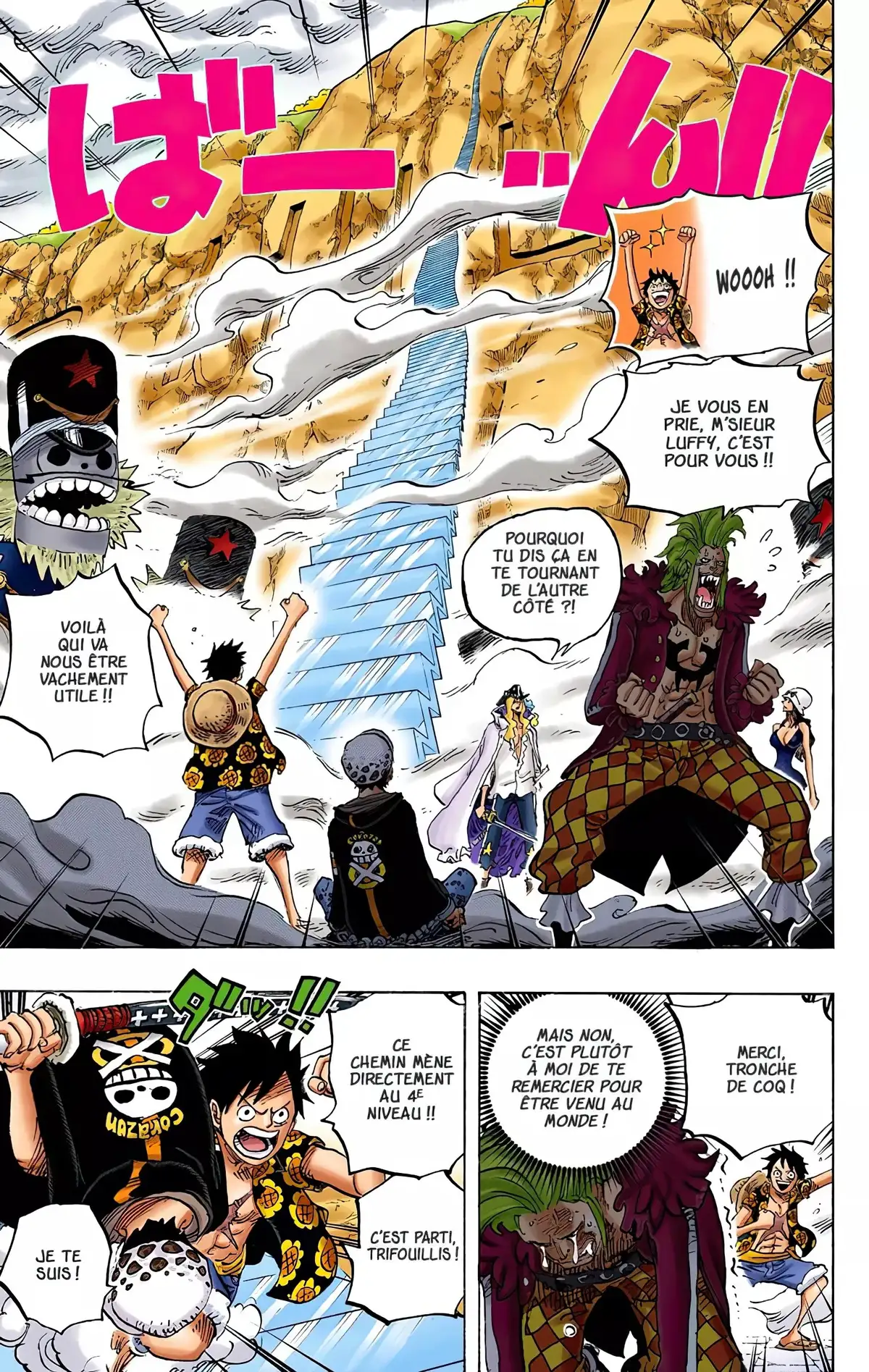 One Piece Volume 76 page 68