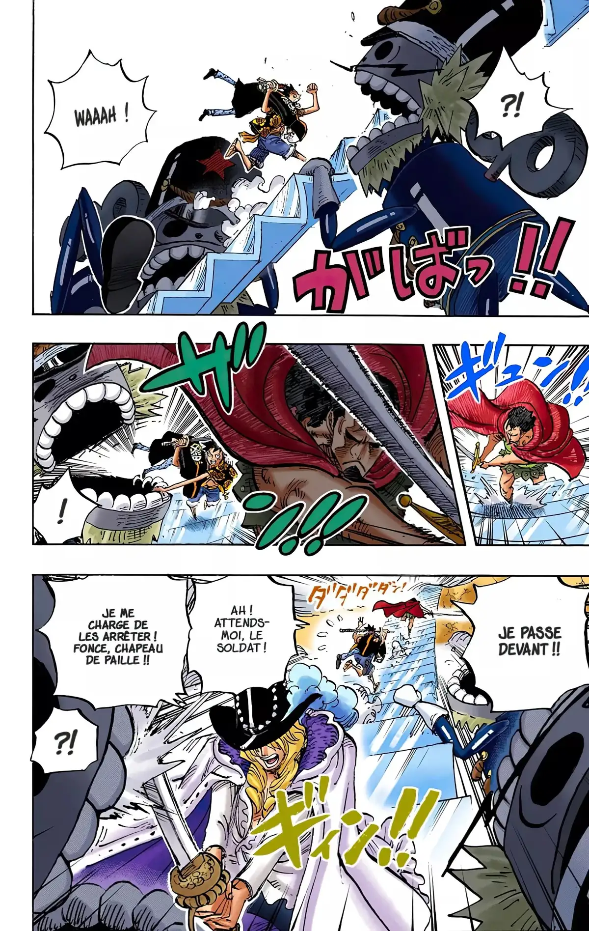 One Piece Volume 76 page 69