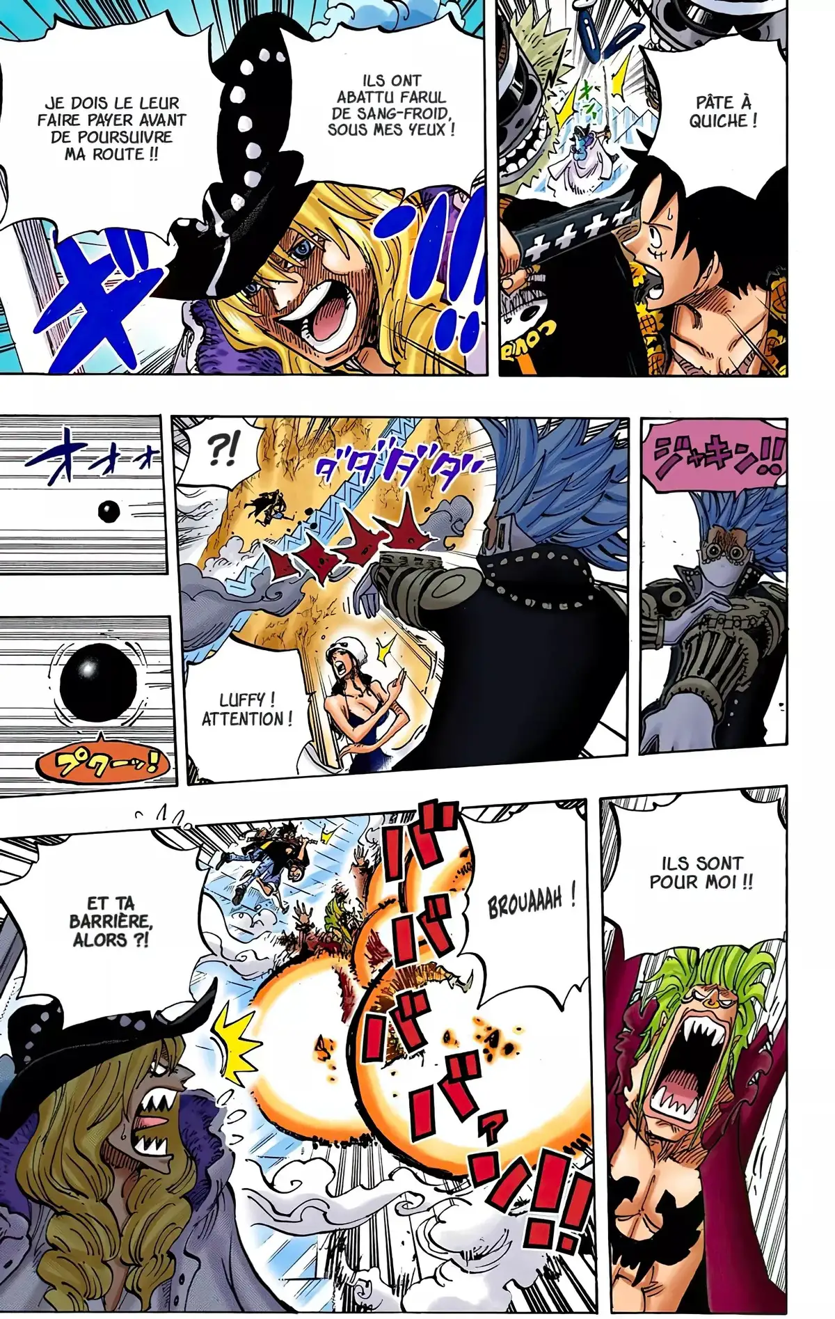 One Piece Volume 76 page 70